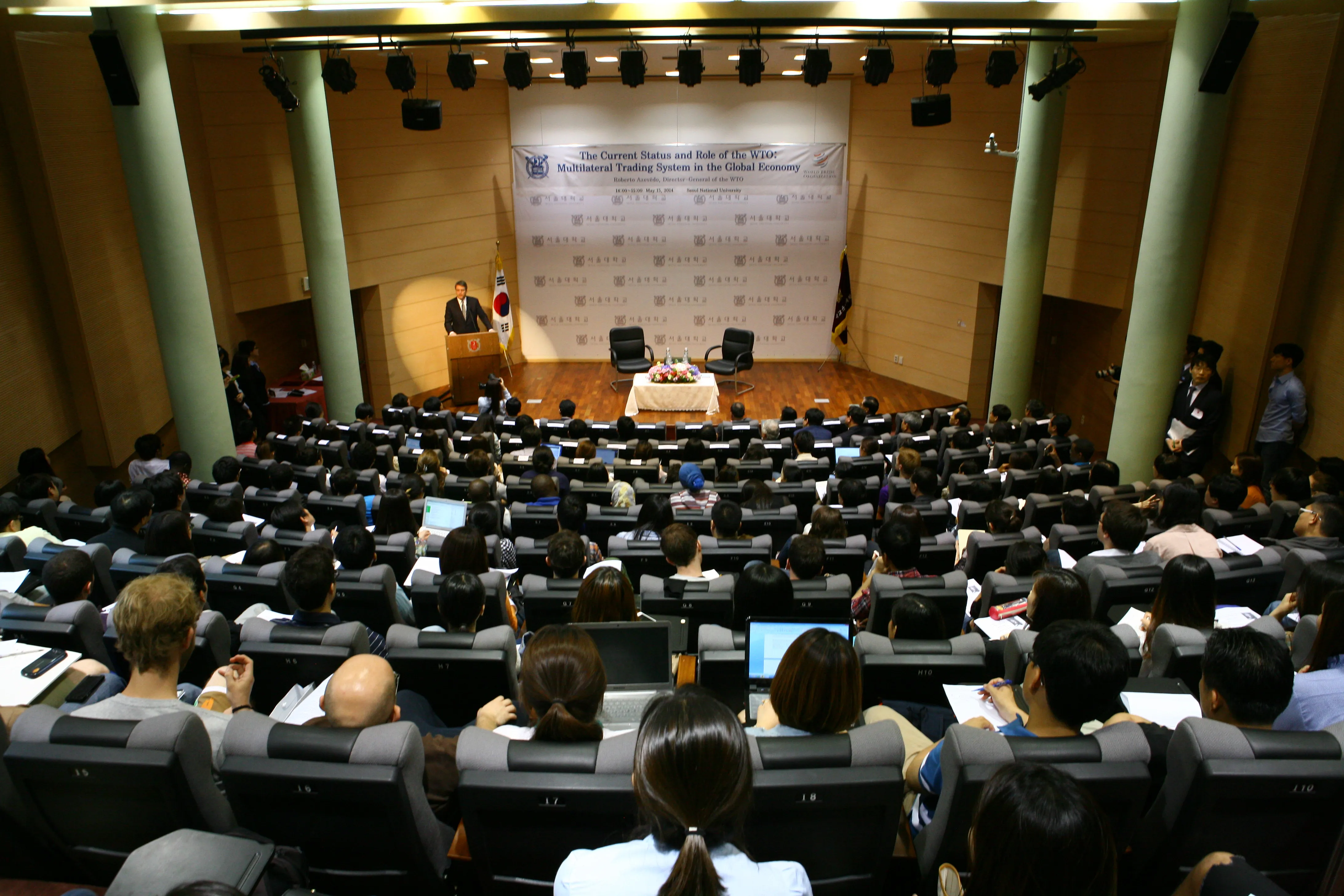 World Trade Organization on Flickr