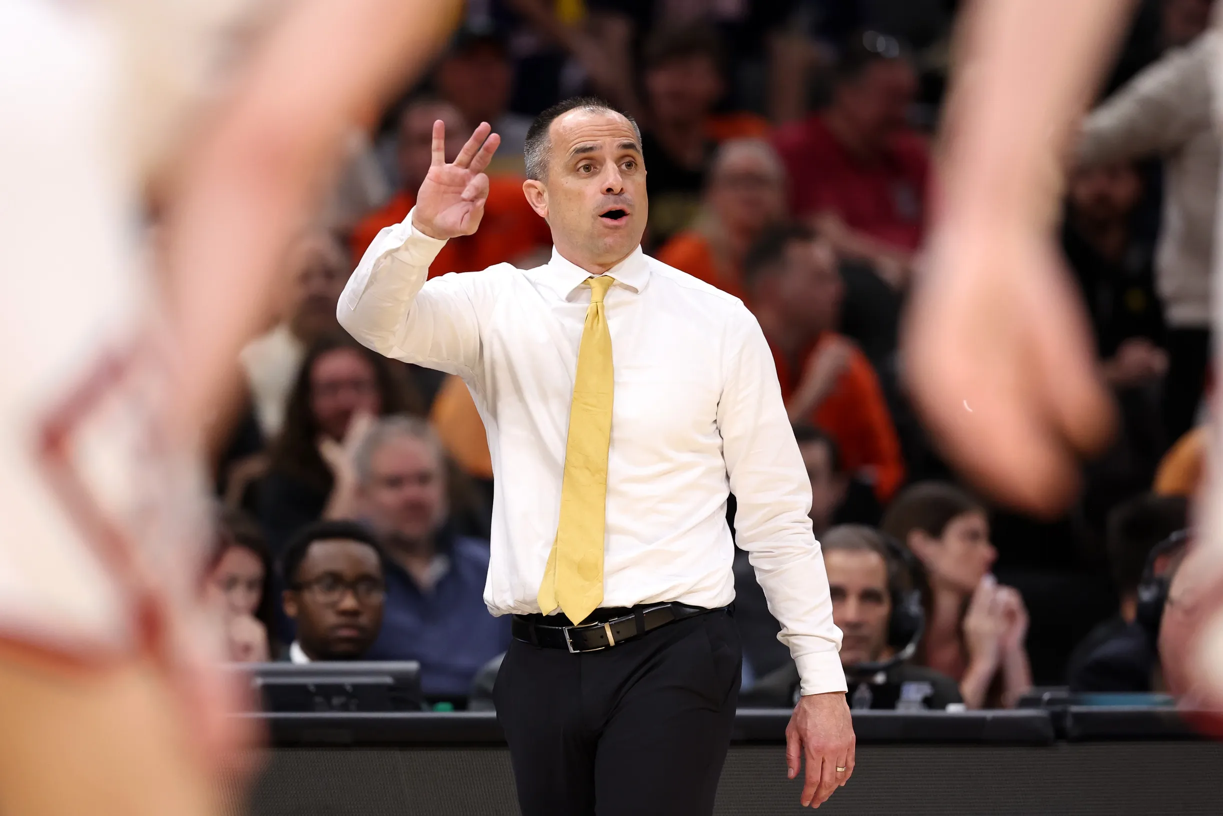 Ben McCollum’s Blunt Postgame Message Reflects Iowa’s Narrow Elite Eight Exit