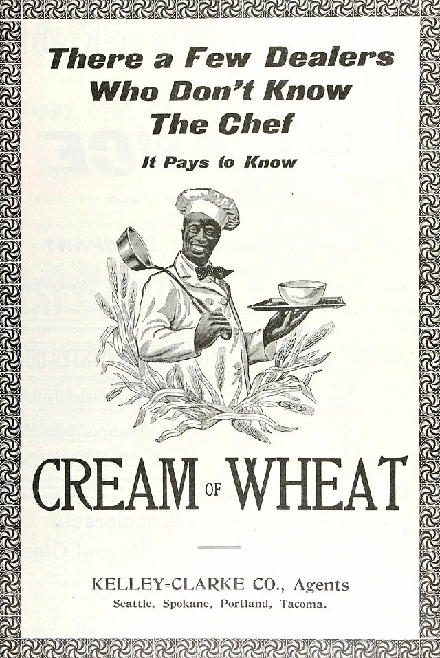 Cream of Wheat Company on Wikimedia