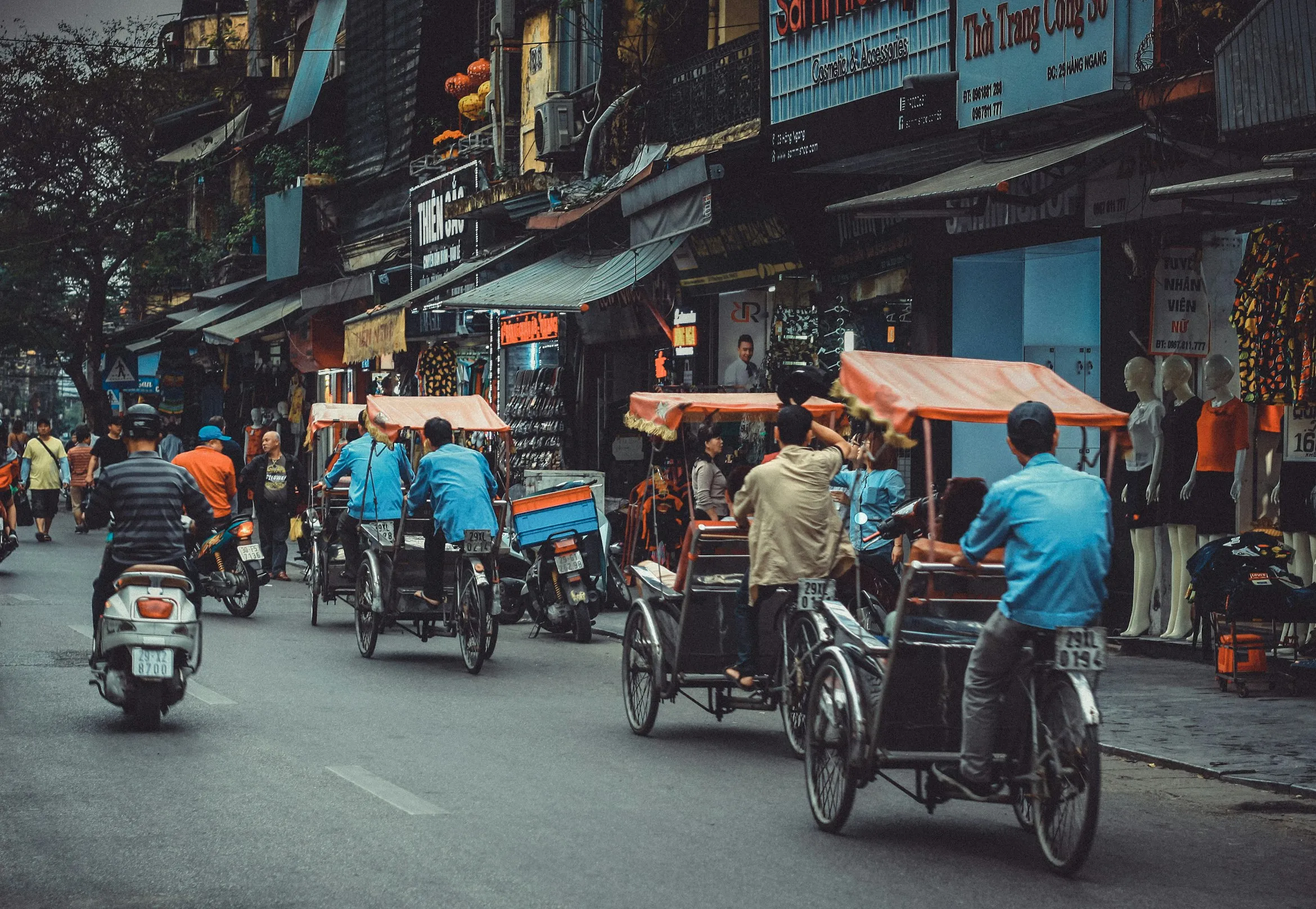 Tran Phu on Unsplash