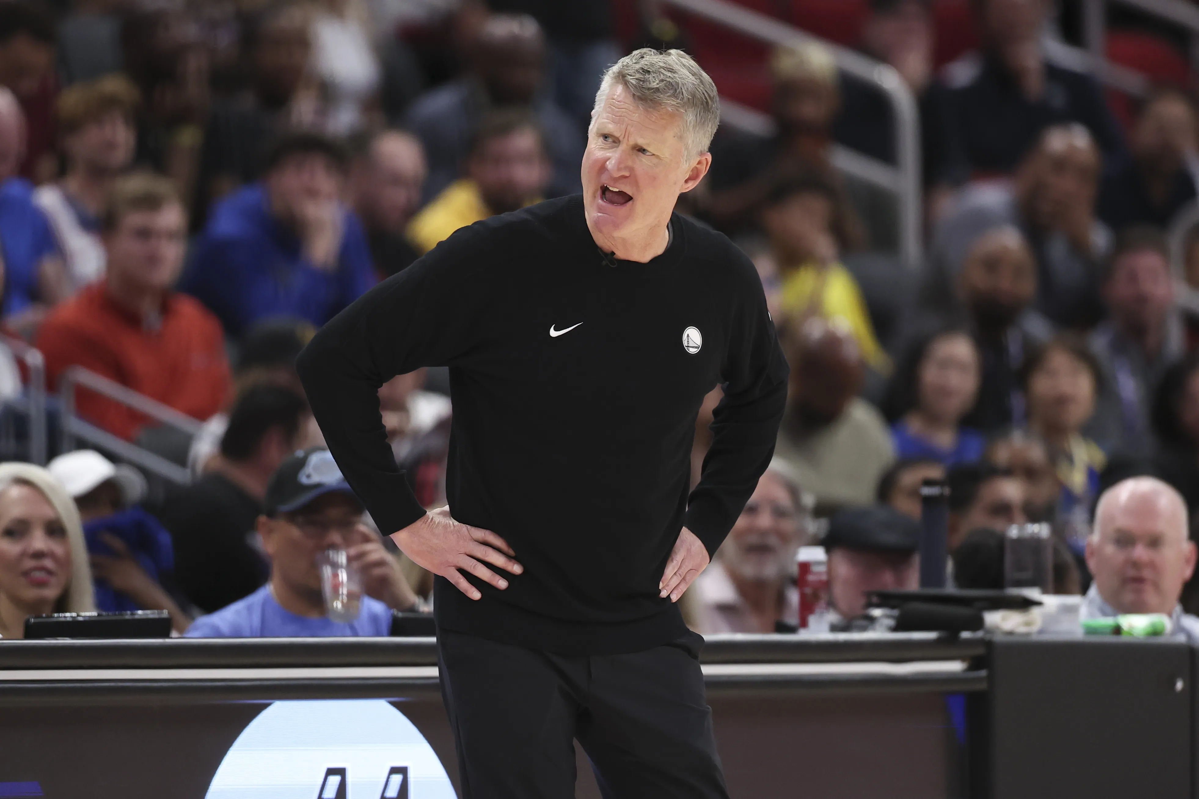 “I Don’t Have a Problem With Shai”: Steve Kerr Questions NBA Rules