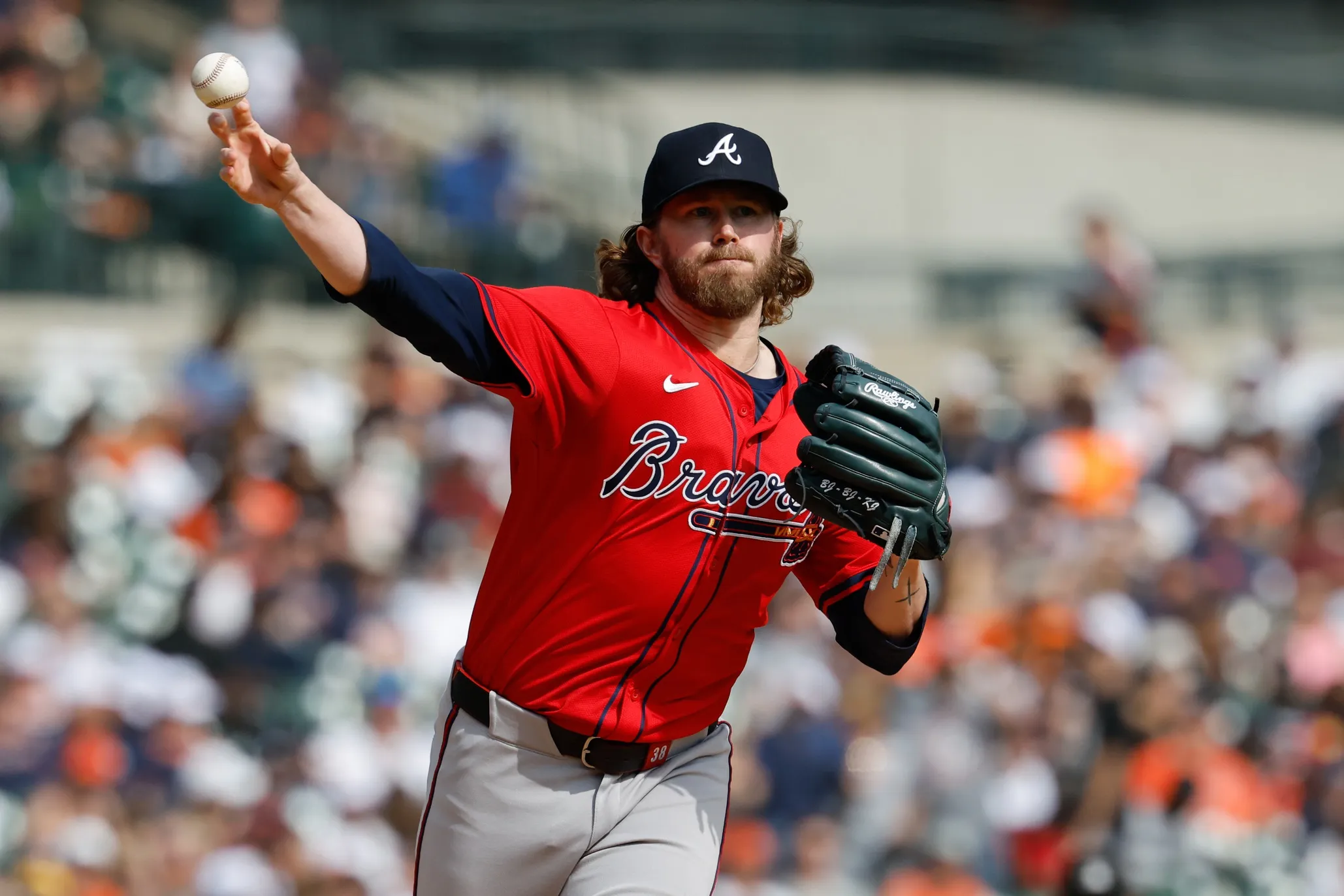 Reds Bolster Bullpen With Signing of Pierce Johnson