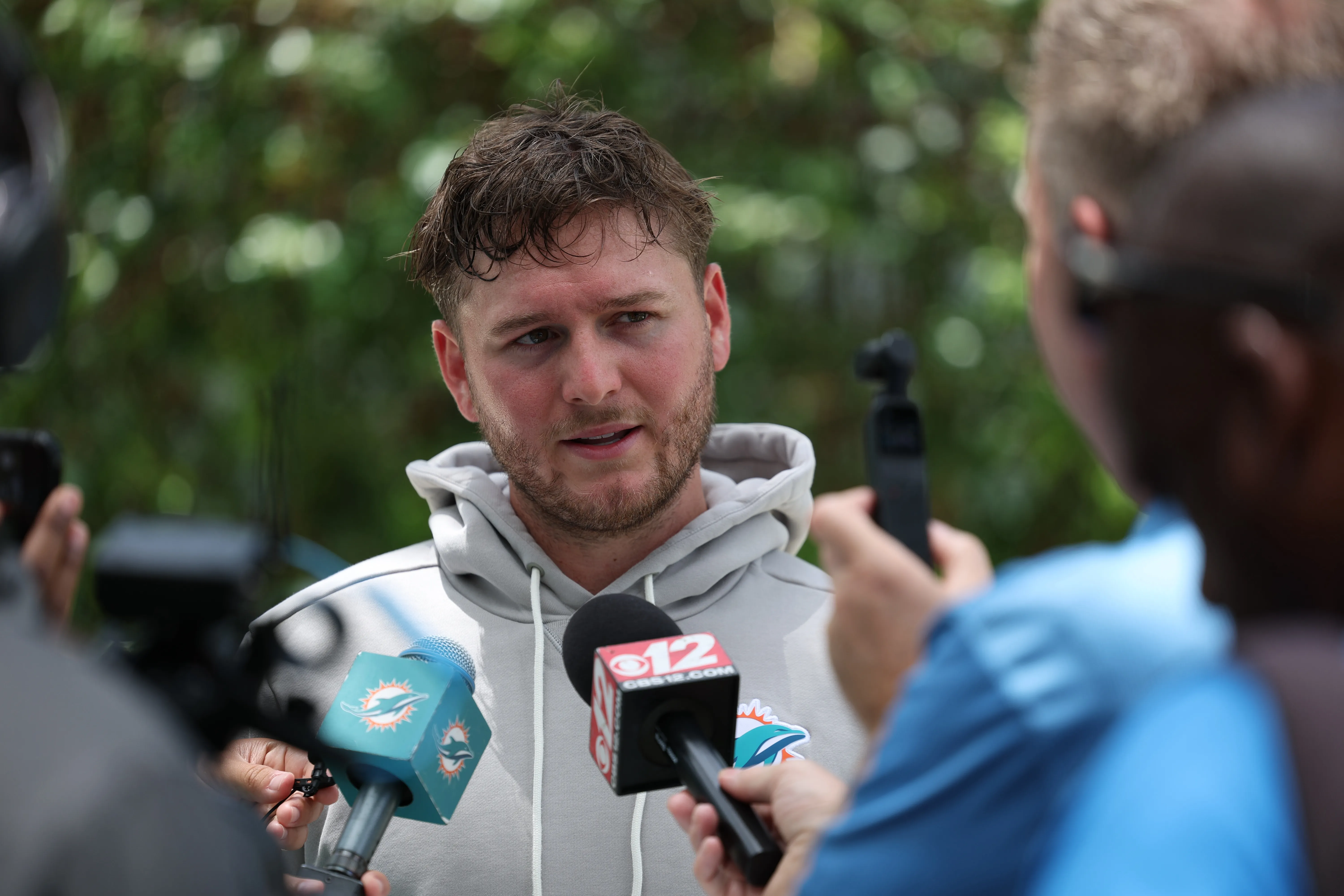 ‘Did Not Love His College Tape,’ Greg Cosell Sees a Different Quinn Ewers After Rookie Starts With Dolphins