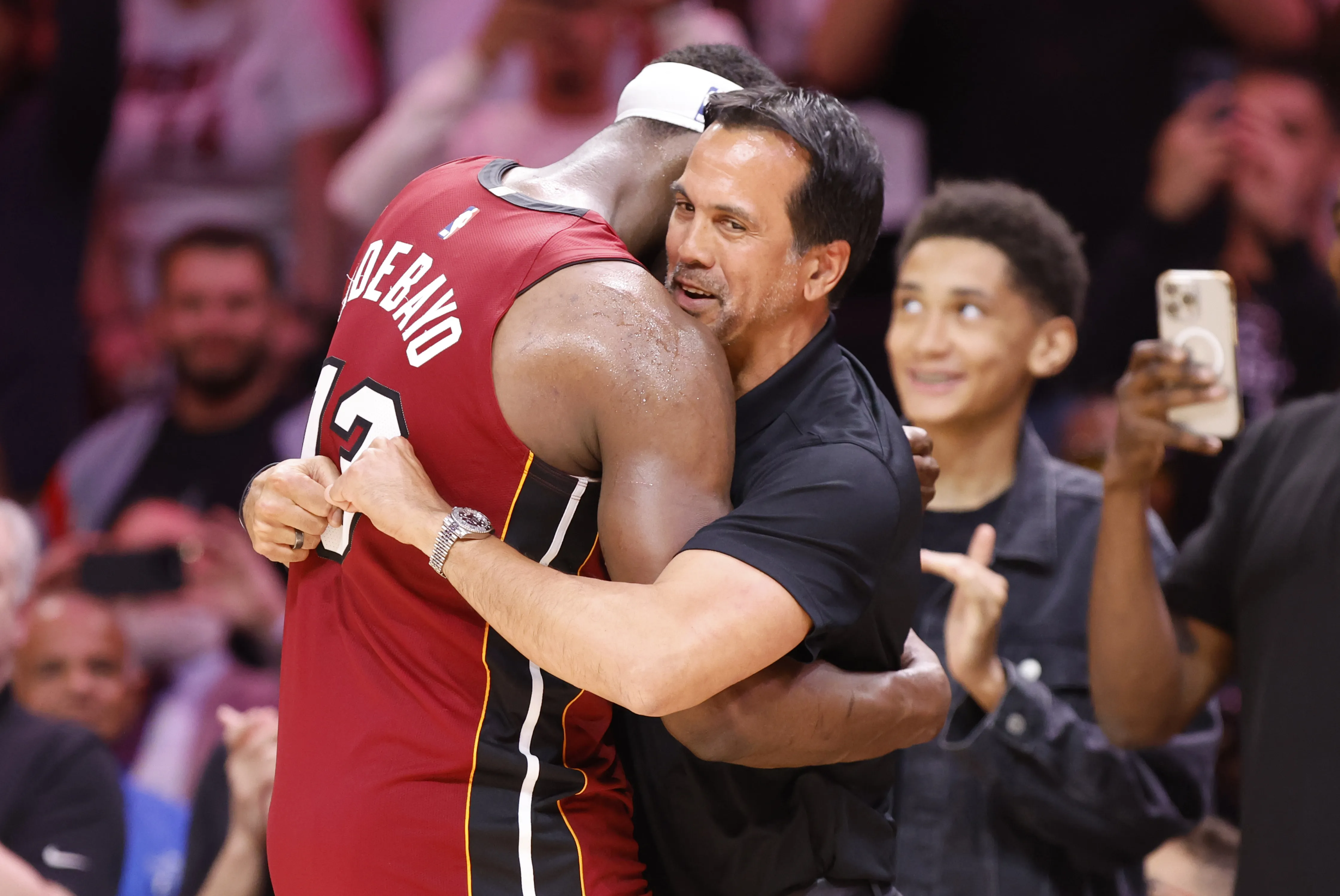 “I couldn't believe it”- Bam Adebayo’s Historic 83 Point Win had NBA Legend Kevin Durant Dumbfounded