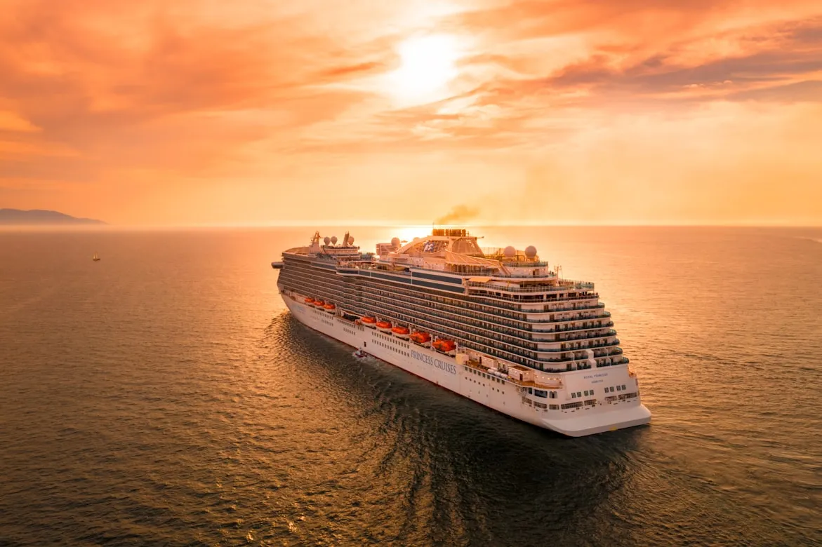 15 Vintage Cruise Ship Features No Longer Offered