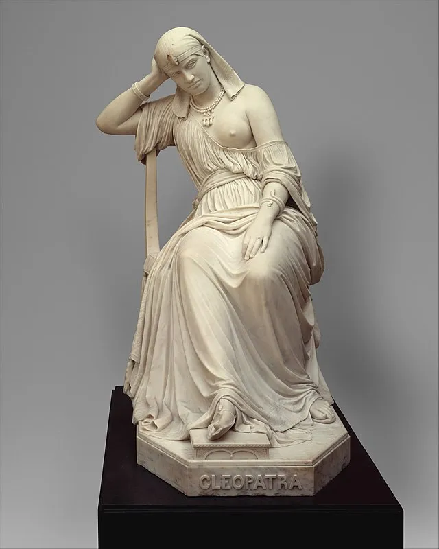 William Wetmore Story on Wikimedia Commons
