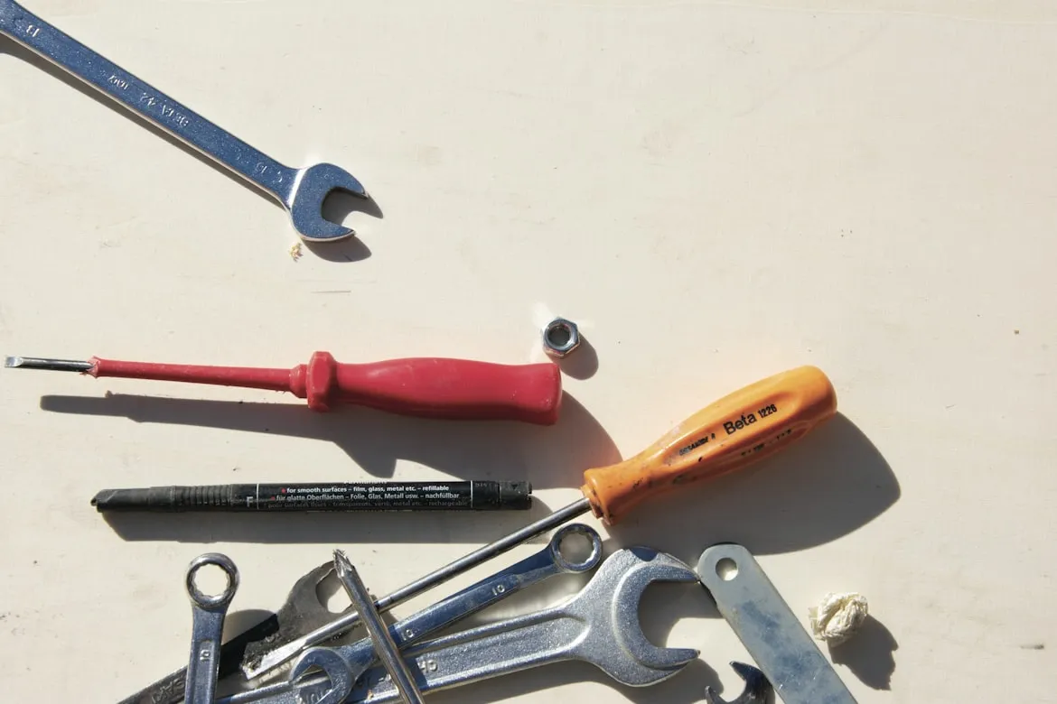 12 Tools Used in Pre-Industrial Daily Life