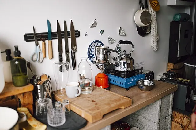 17 Things You Always Found in a 1960s Kitchen Drawer