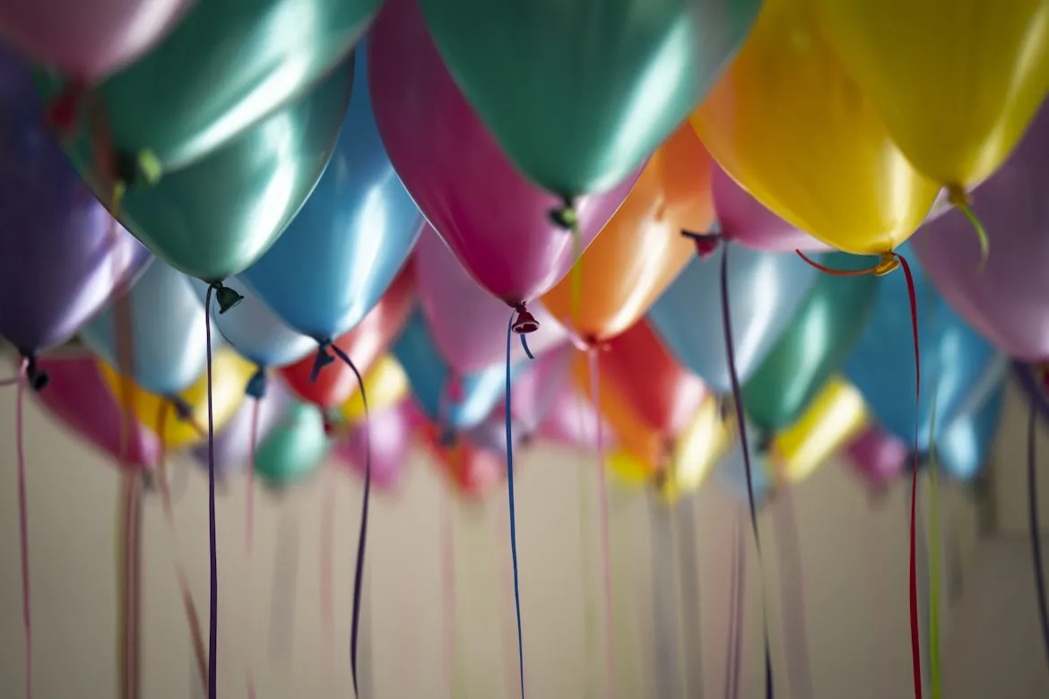 20 Things Every 1980s Birthday Party Had