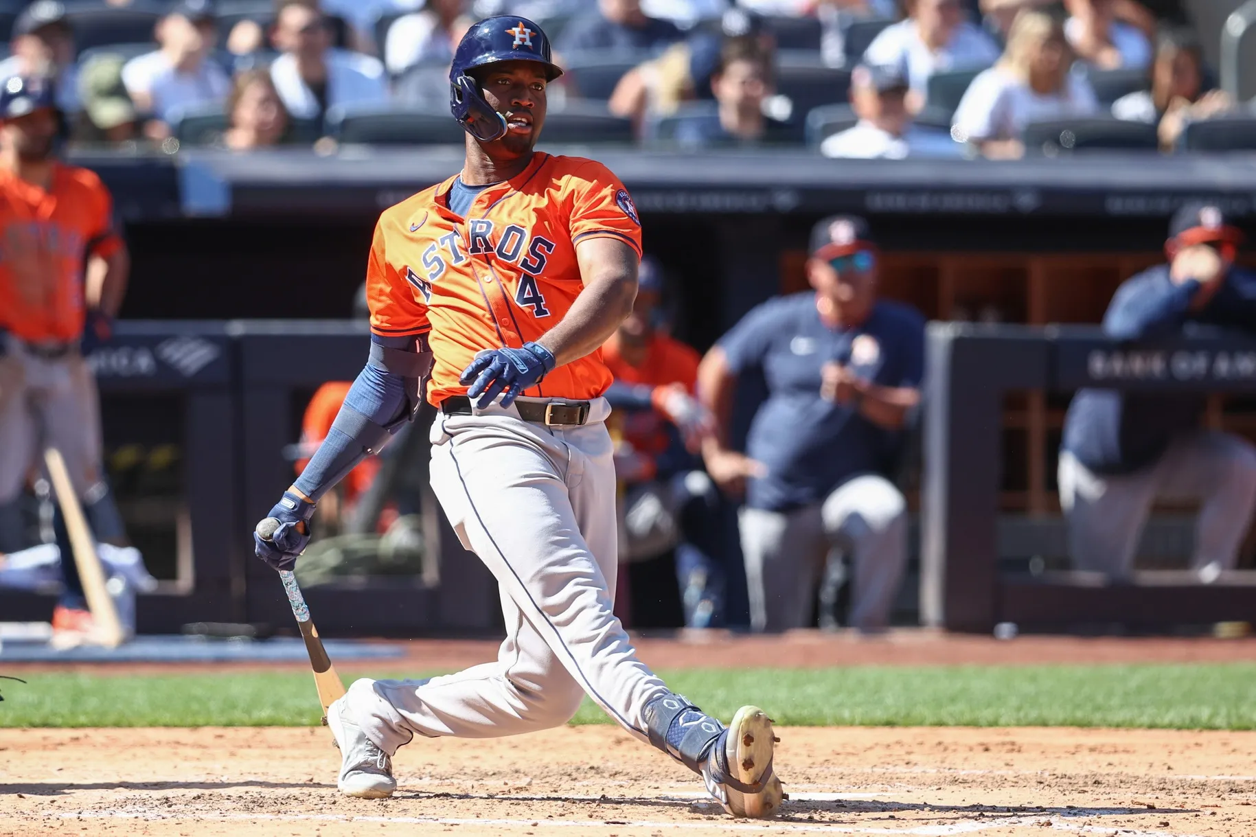 Astros Likely to Move One of Three Players Following Imai Signing