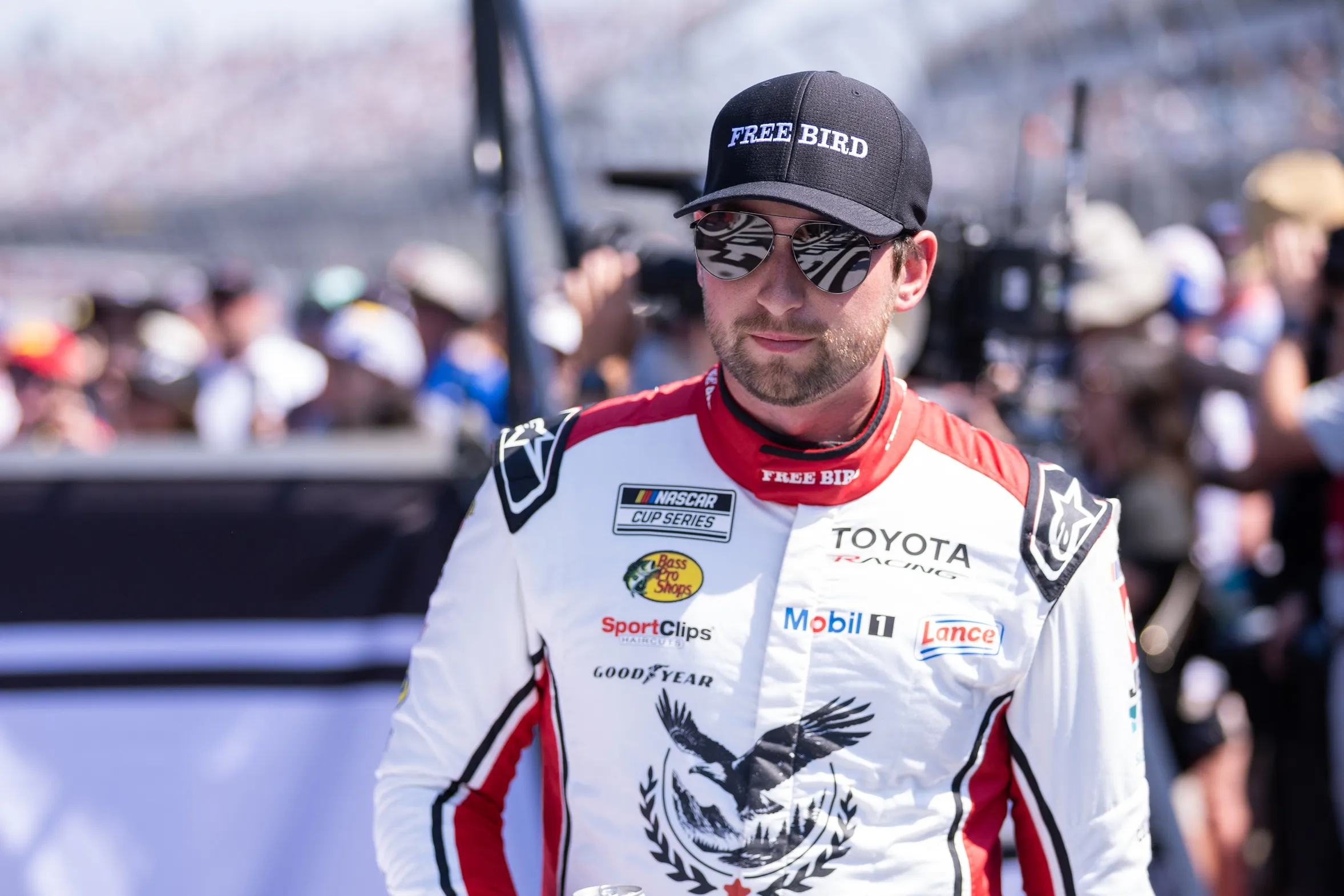 Chase Briscoe Sounds the Alarm as Tyler Reddick’s 2026 Tear Heads to Martinsville
