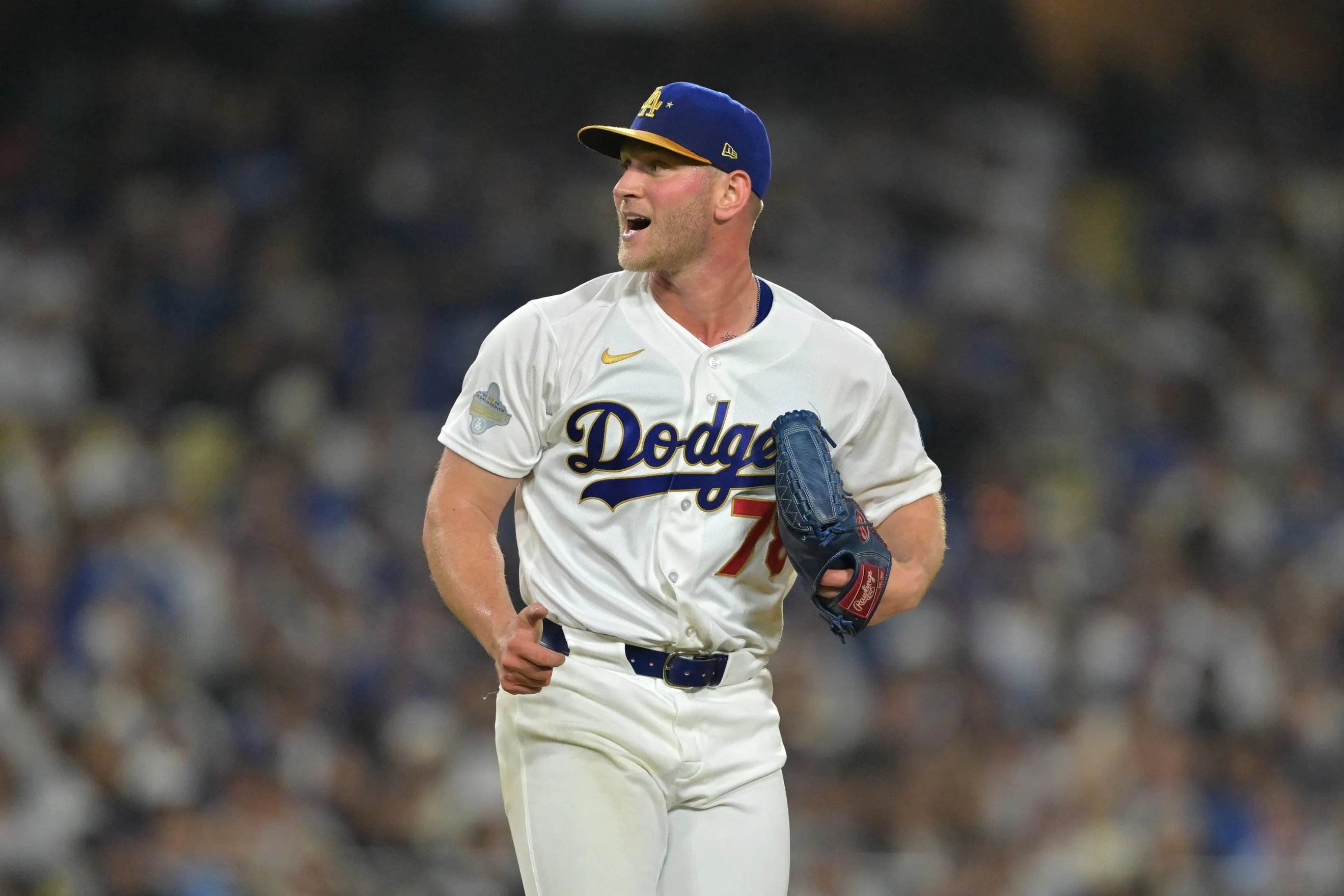 Dodgers Place Ben Casparius on IL as Bullpen Concerns Mount in Early 2026