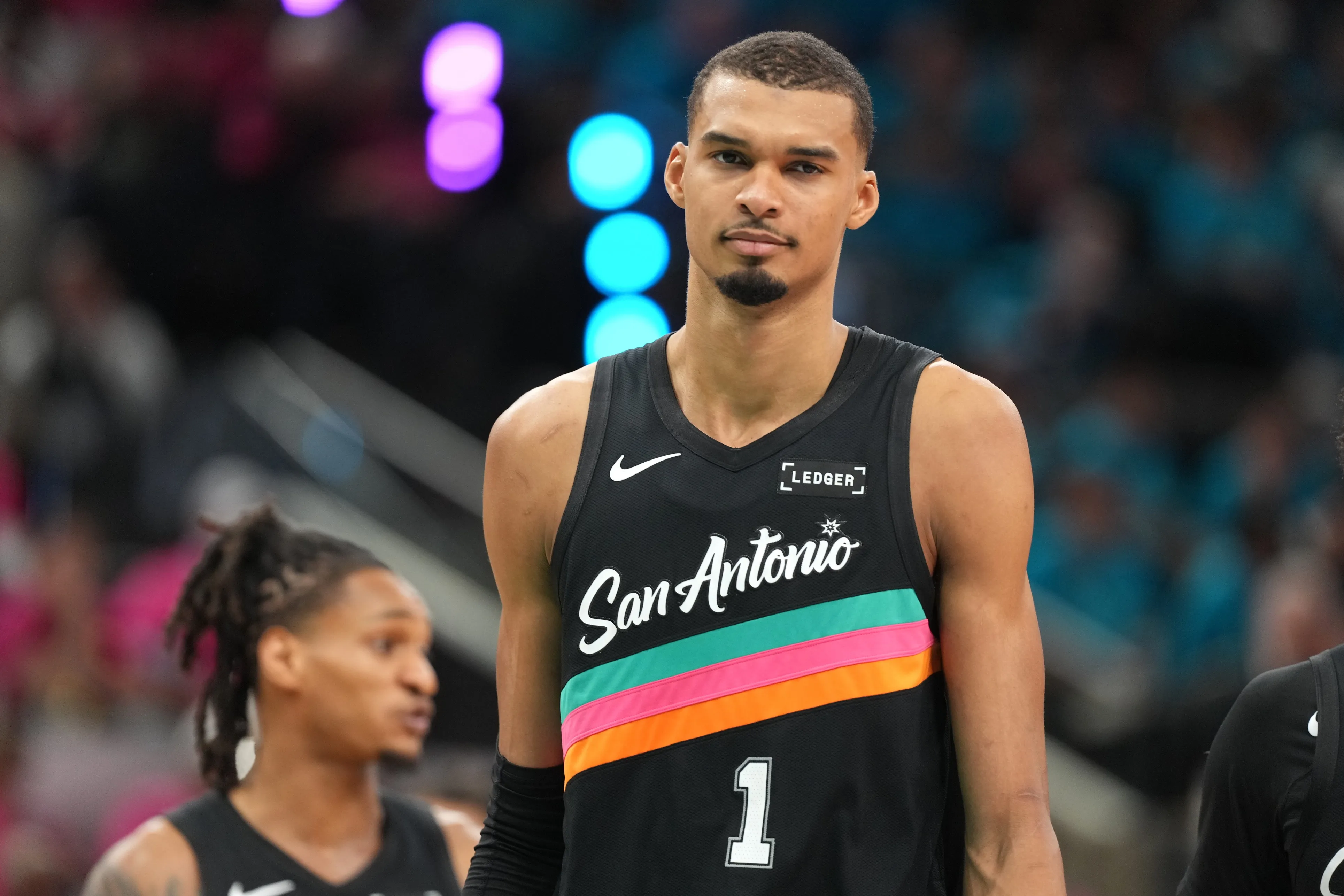 Wembanyama Dominates Debut as Spurs Rout Blazers in Game 1 Win