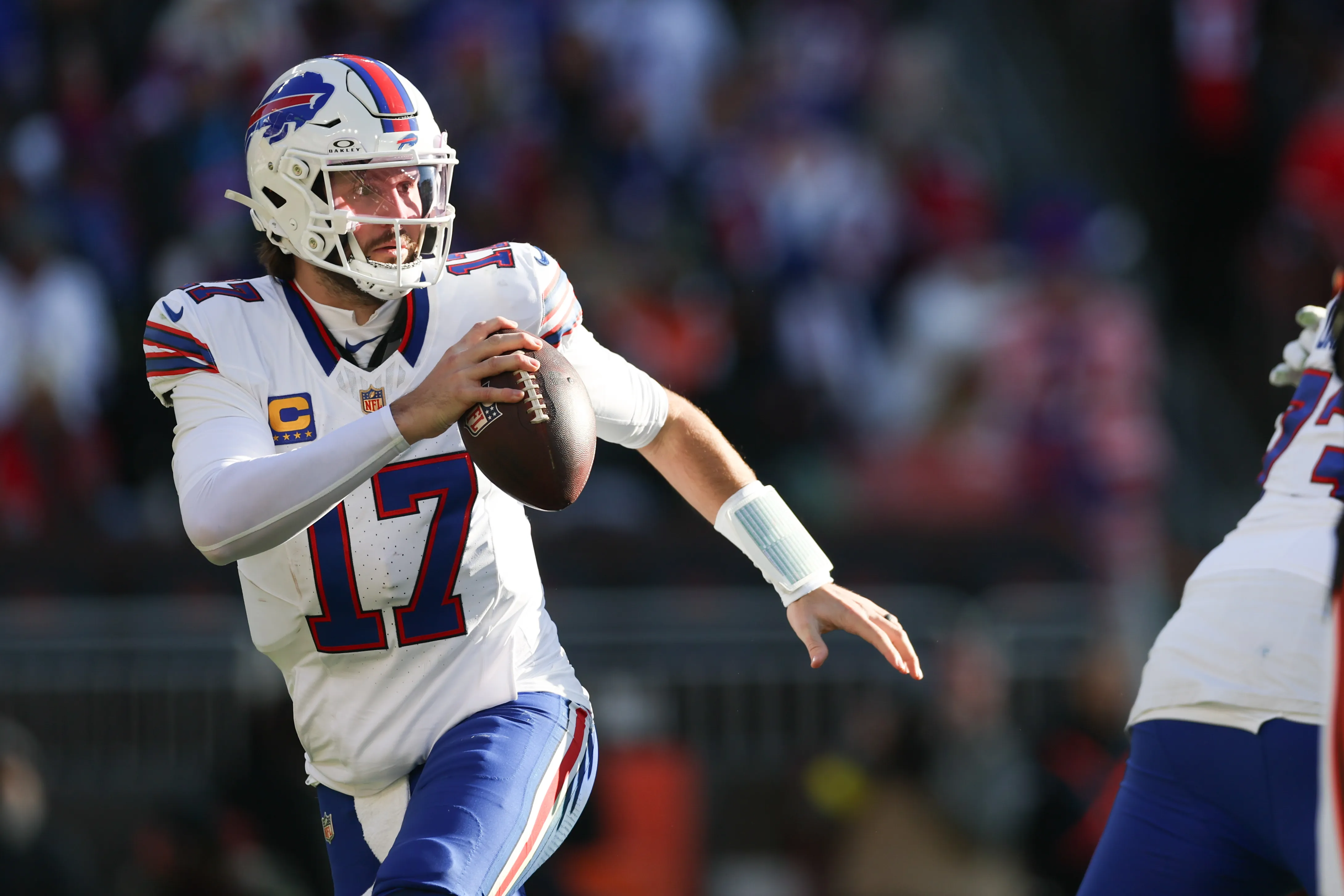 Josh Allen or Jalen Hurts? Why One QB Feels Built for January
