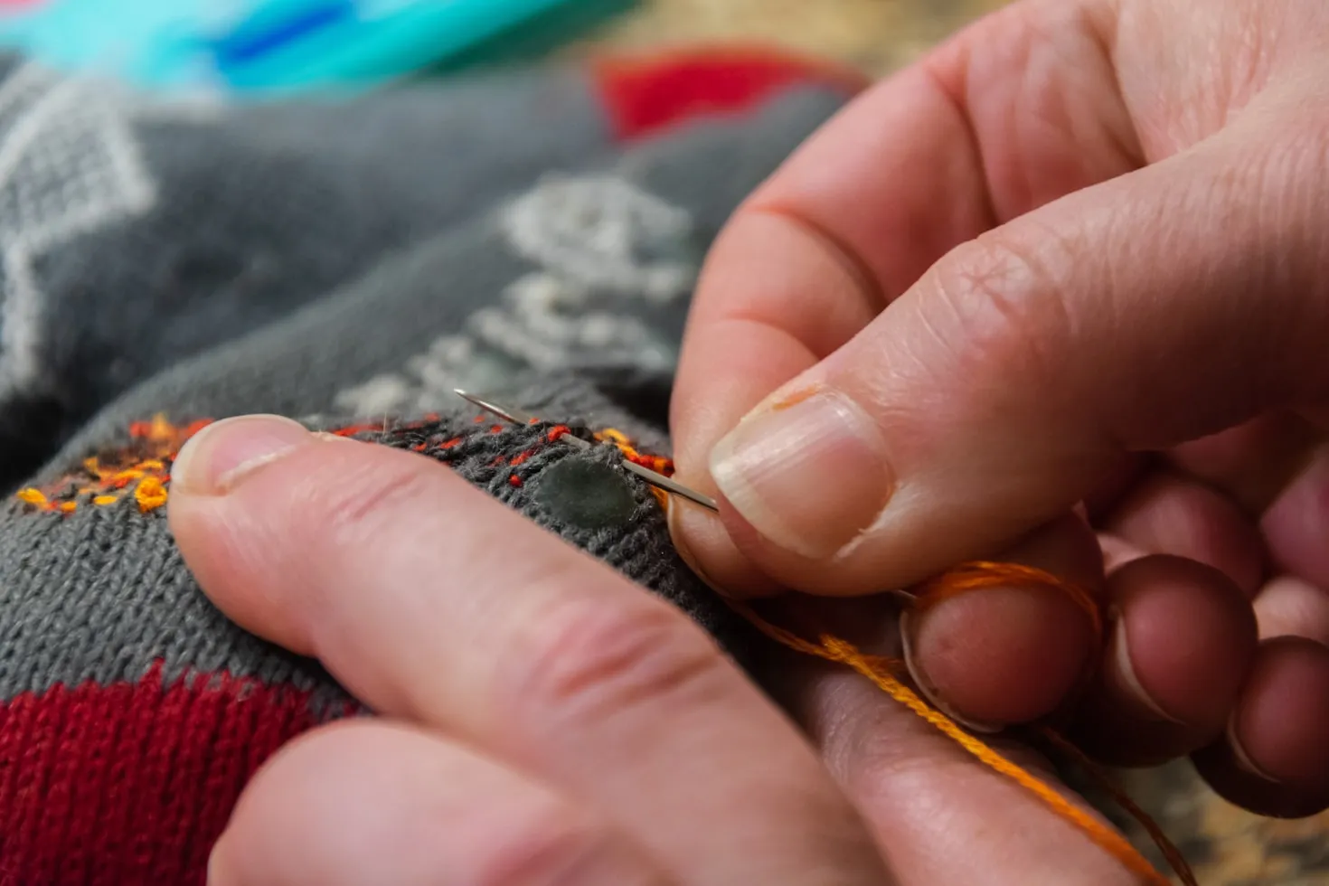18 Objects That Were Repaired Instead of Thrown Away