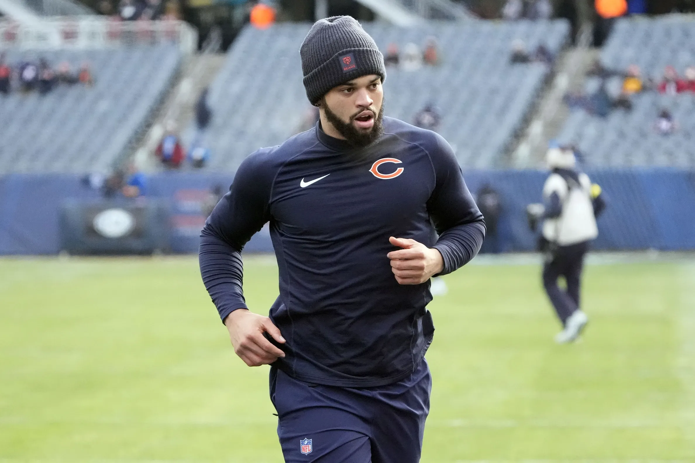 Bears Close Regular Season at Home Against Lions with Playoffs Secured