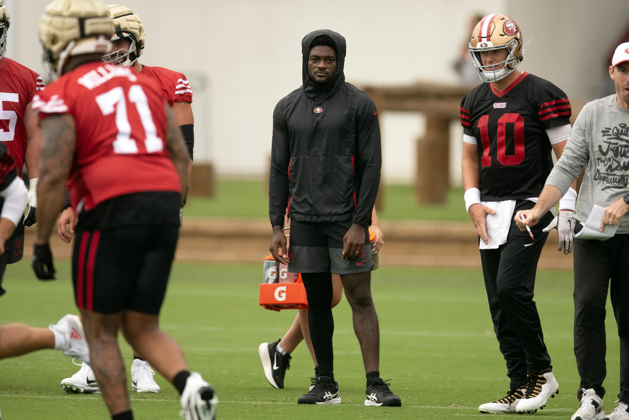 Brandon Aiyuk Says Relationship With 49ers Is Beyond Repair Amid Contract Dispute