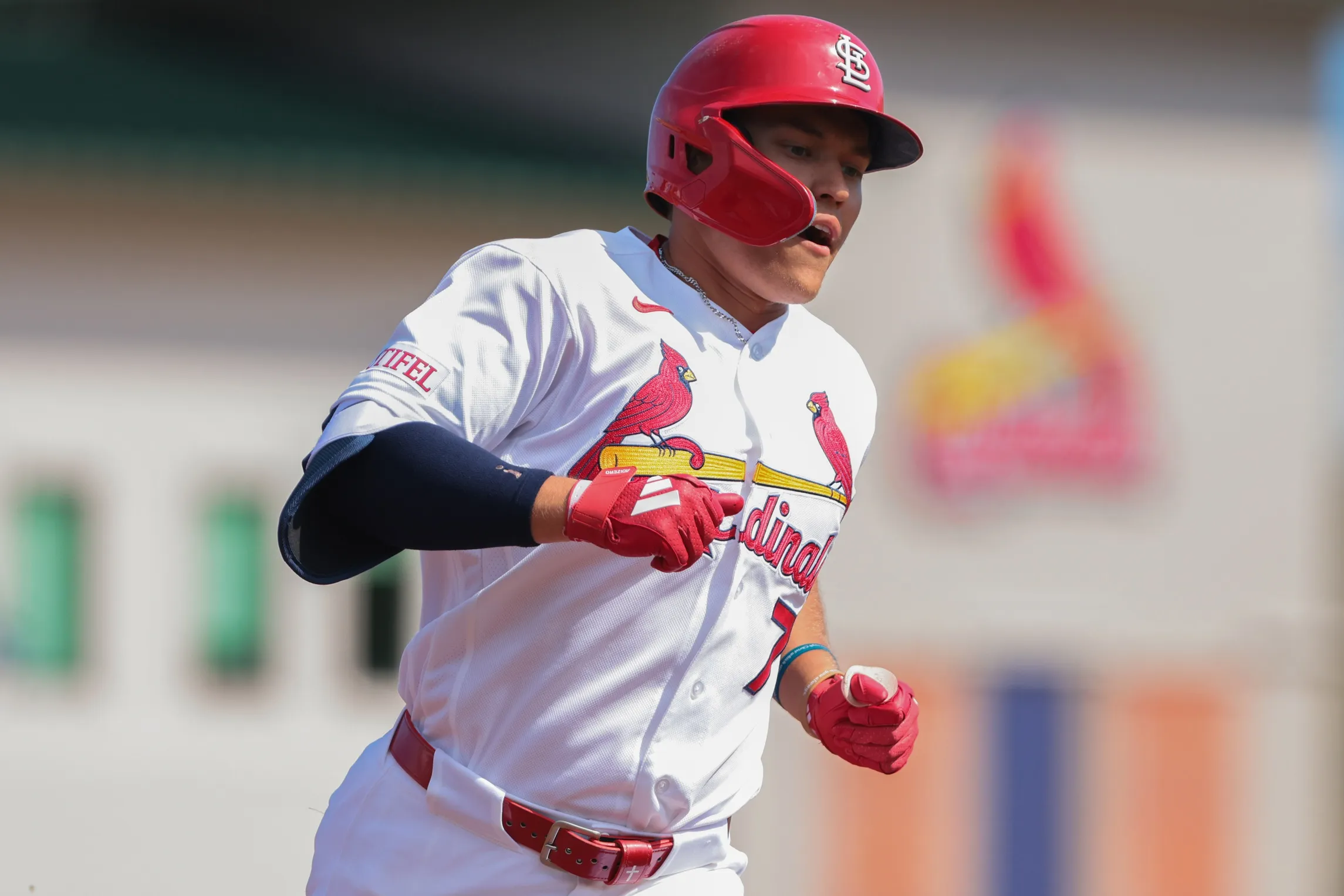 Cardinals Turn to Top Prospect JJ Wetherholt to Anchor Infield at Second Base