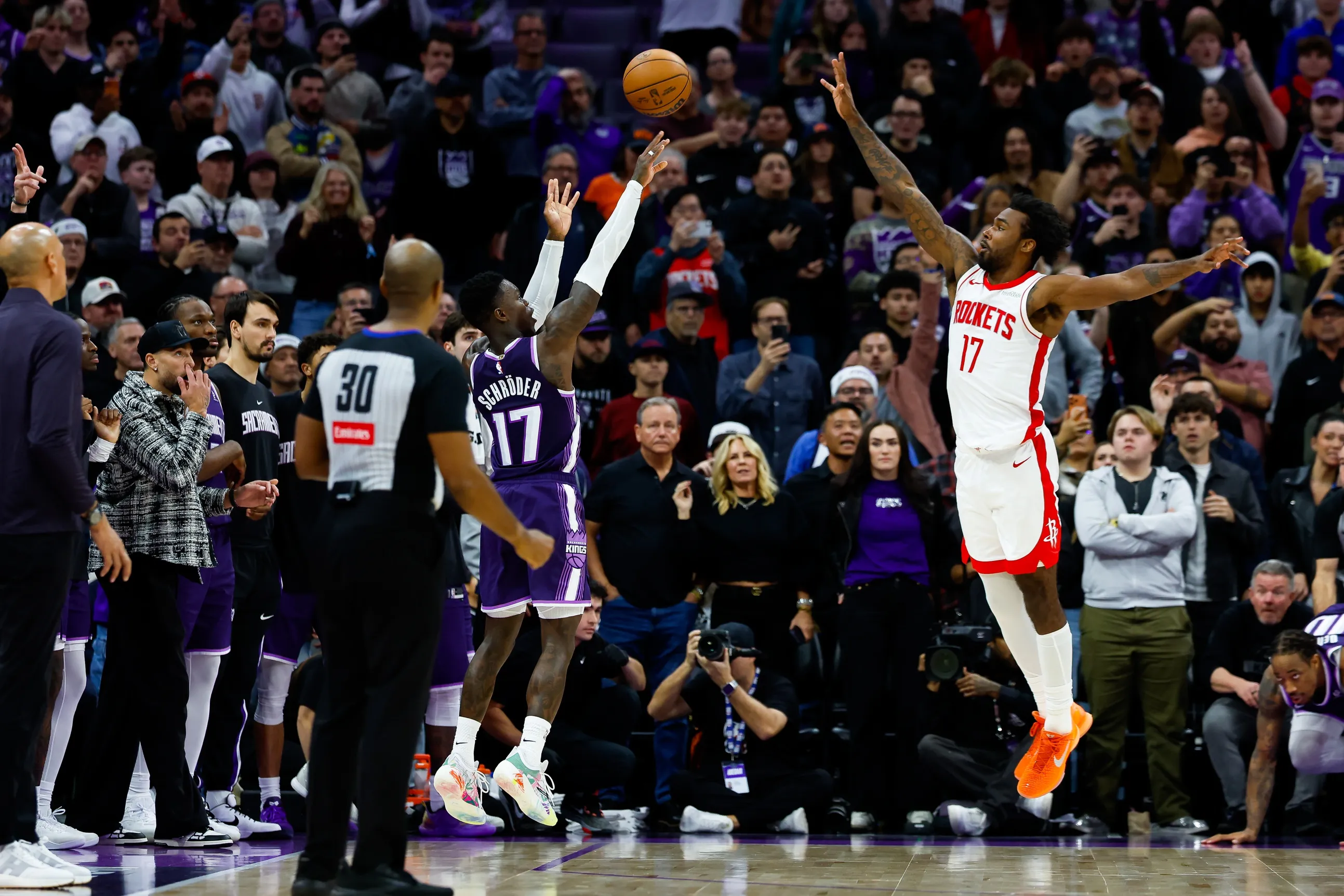 Schroder’s Overtime Dagger Lifts Kings Out of Slump
