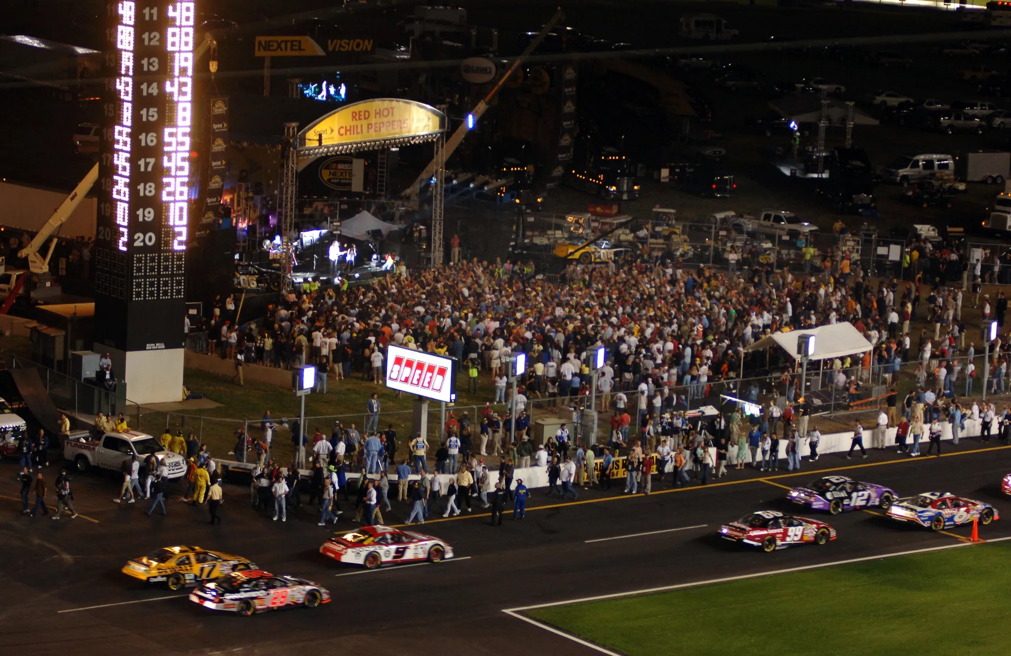 The Chili Bowl Nationals Brawl Shocks Tulsa