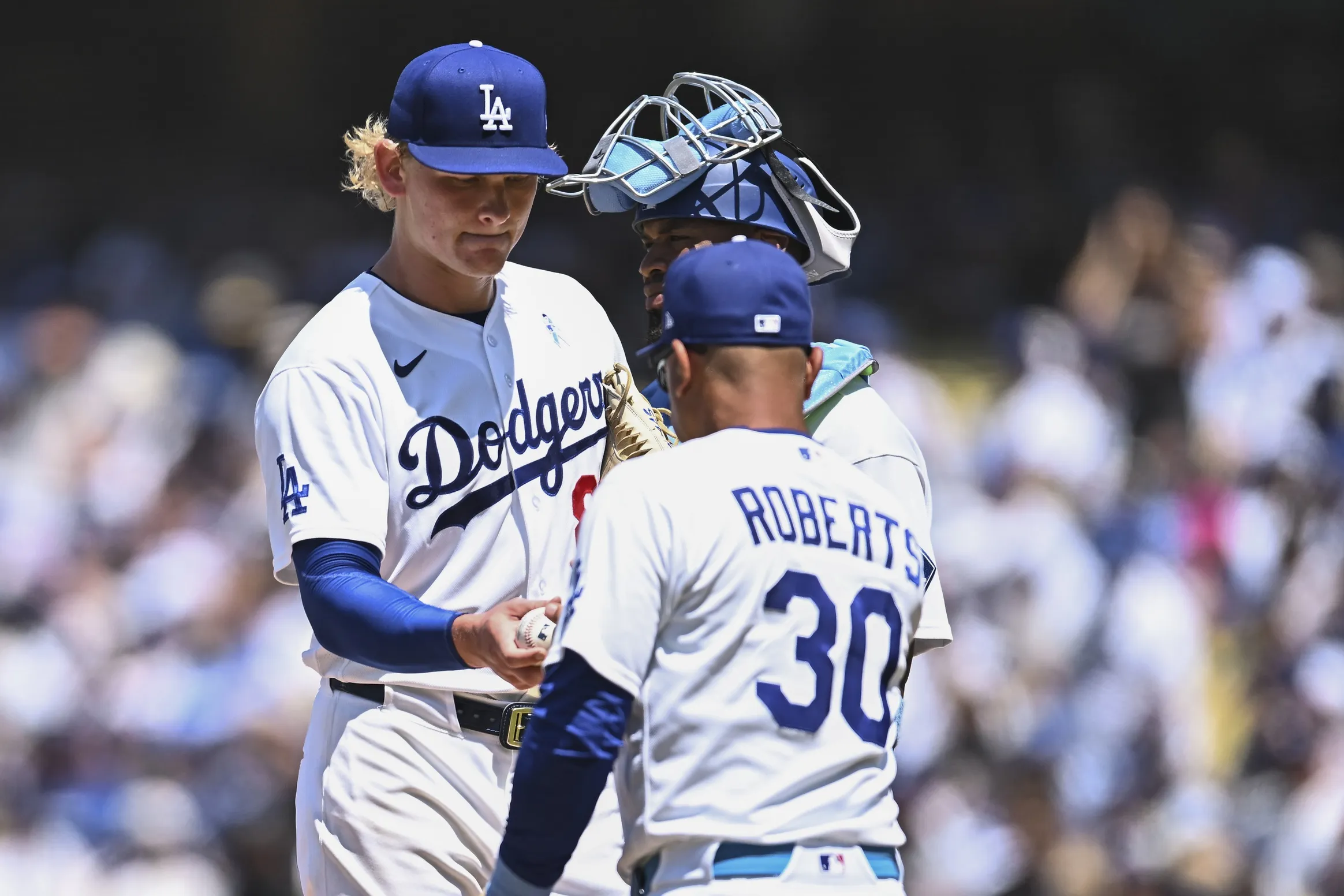 Dave Roberts Addresses Dodgers’ Rough Loss After Orioles Deliver 12-1 Rout
