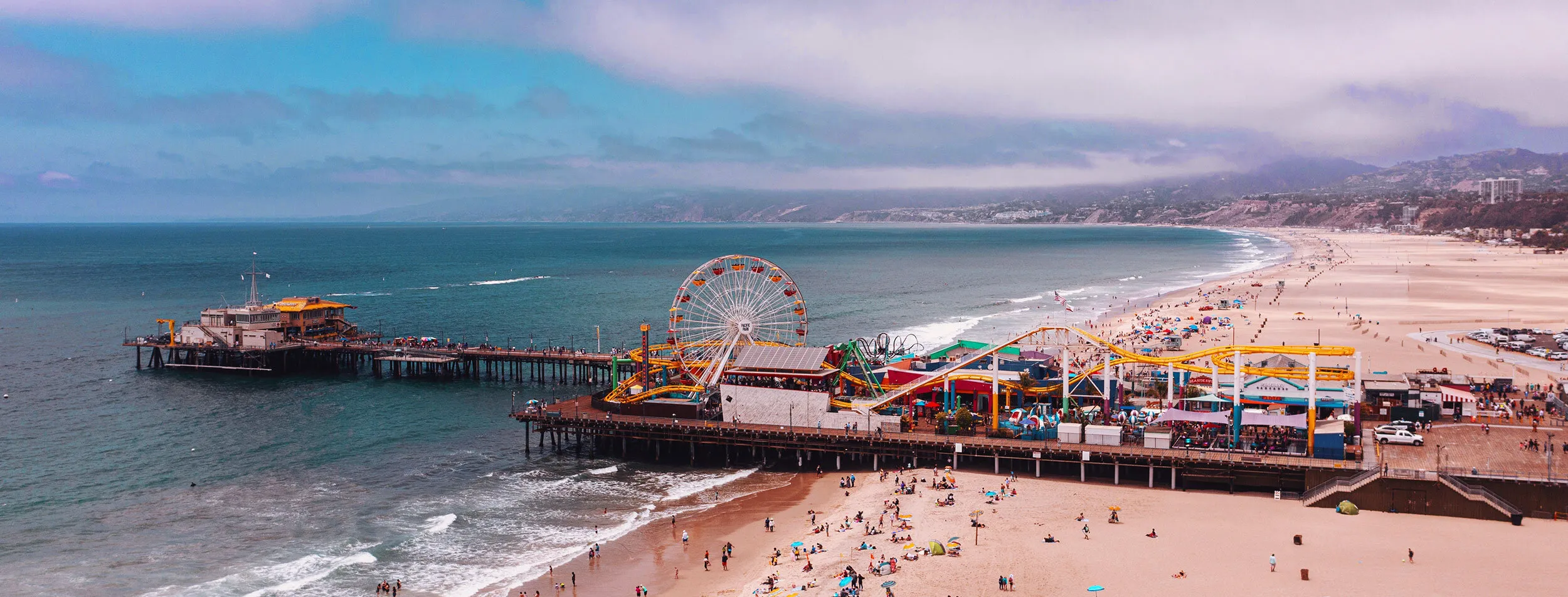 Image from www.santamonicapier.org