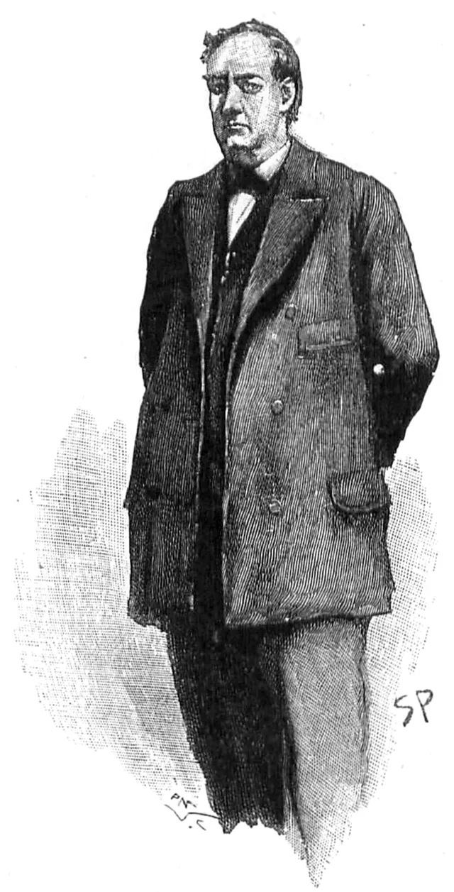 Sidney Paget on Wikimedia