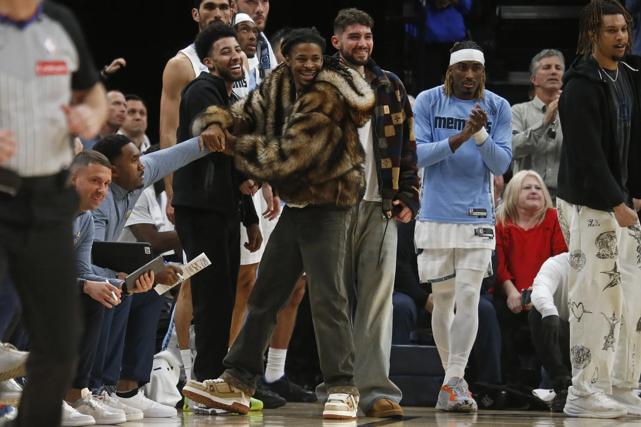 Grizzlies Push Back on Ja Morant Trade Rumors as Star Shows Renewed Engagement