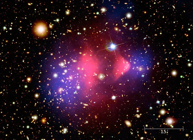 NASA/CXC/M. Weiss on Wikimedia Commons
