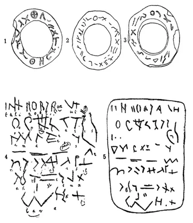 Salomon Reinach on Wikimedia Commons