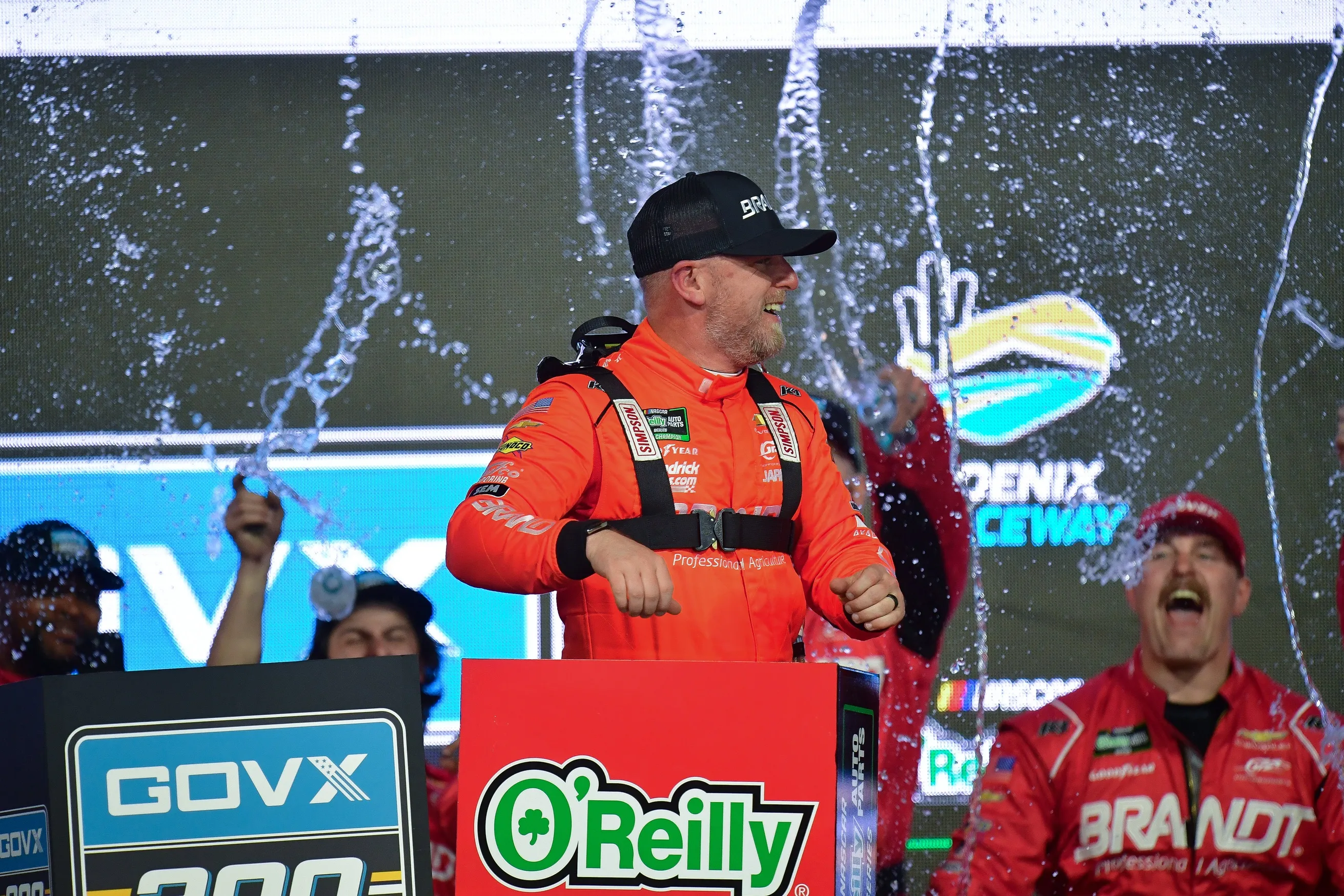 'I wanted to retire 3 years ago': Justin Allgaier Looks Back on his Retirement U-Turn