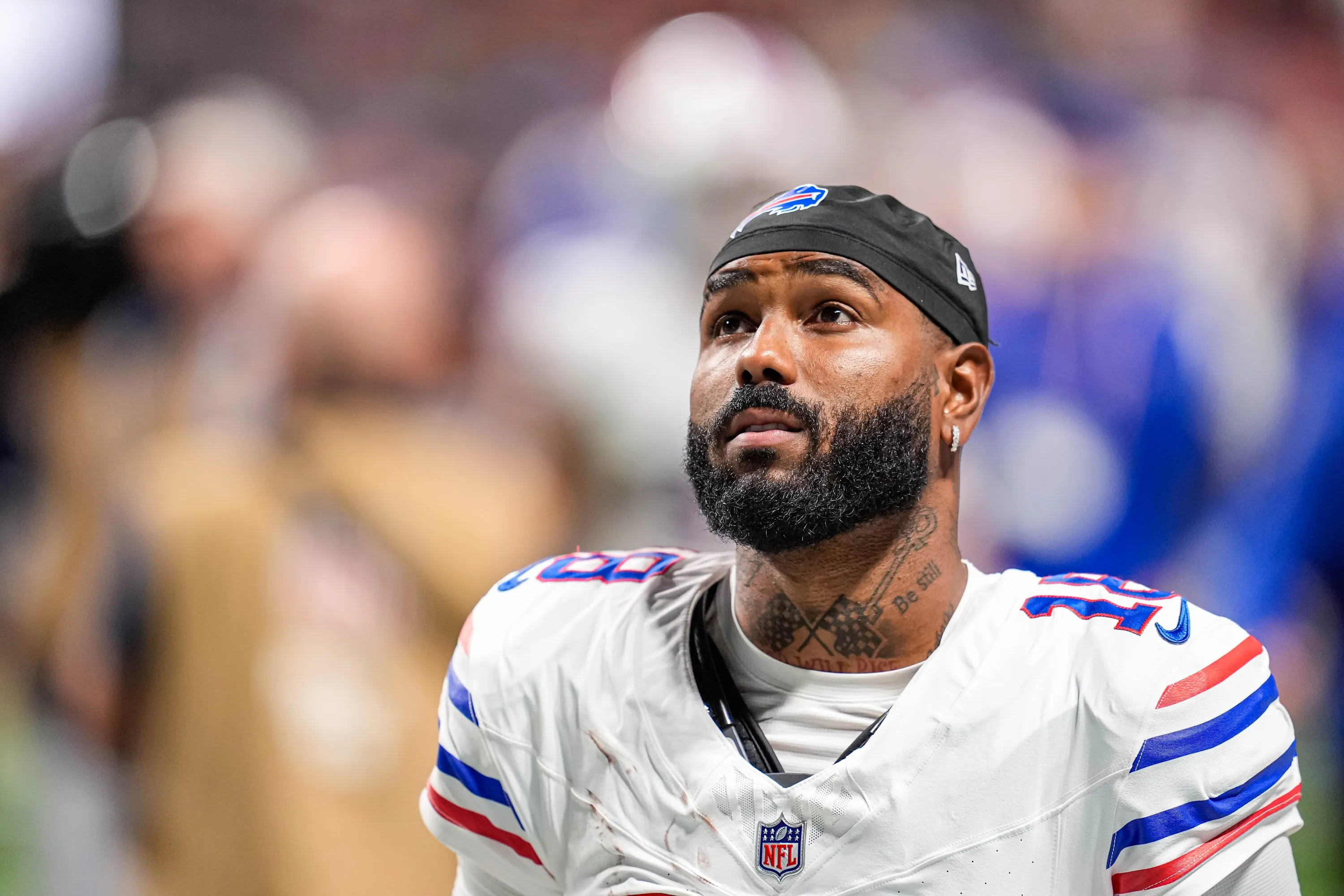 Eagles Add Veteran WR Elijah Moore to Bolster Mannion’s Passing Attack