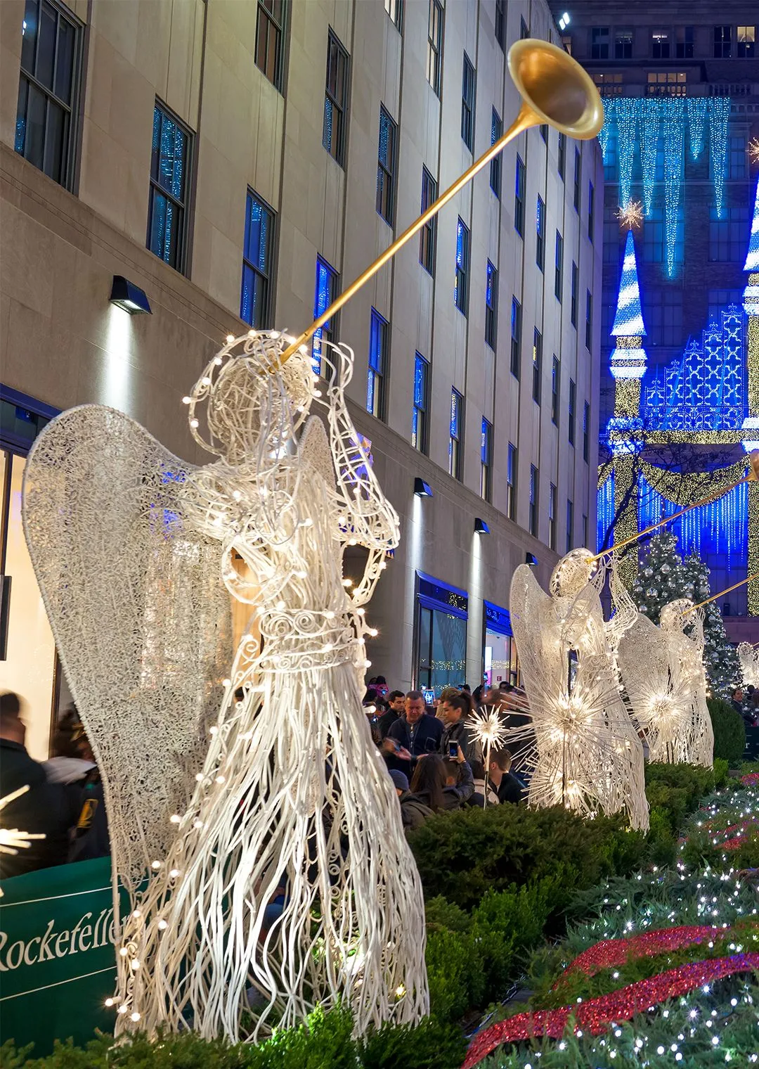 Image from Rockefeller Center