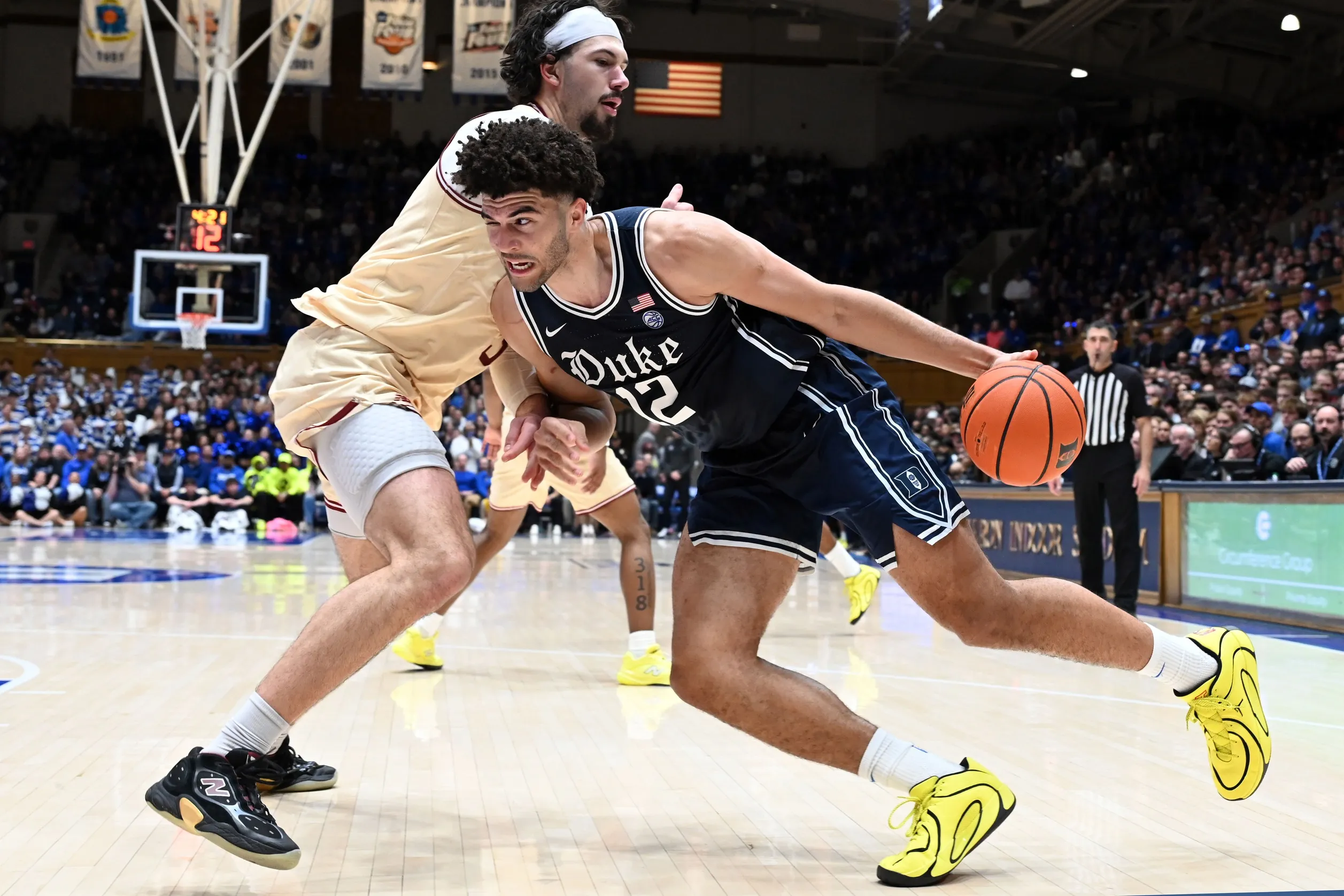 Duke Dominates Boston College to Maintain ACC Undefeated Run