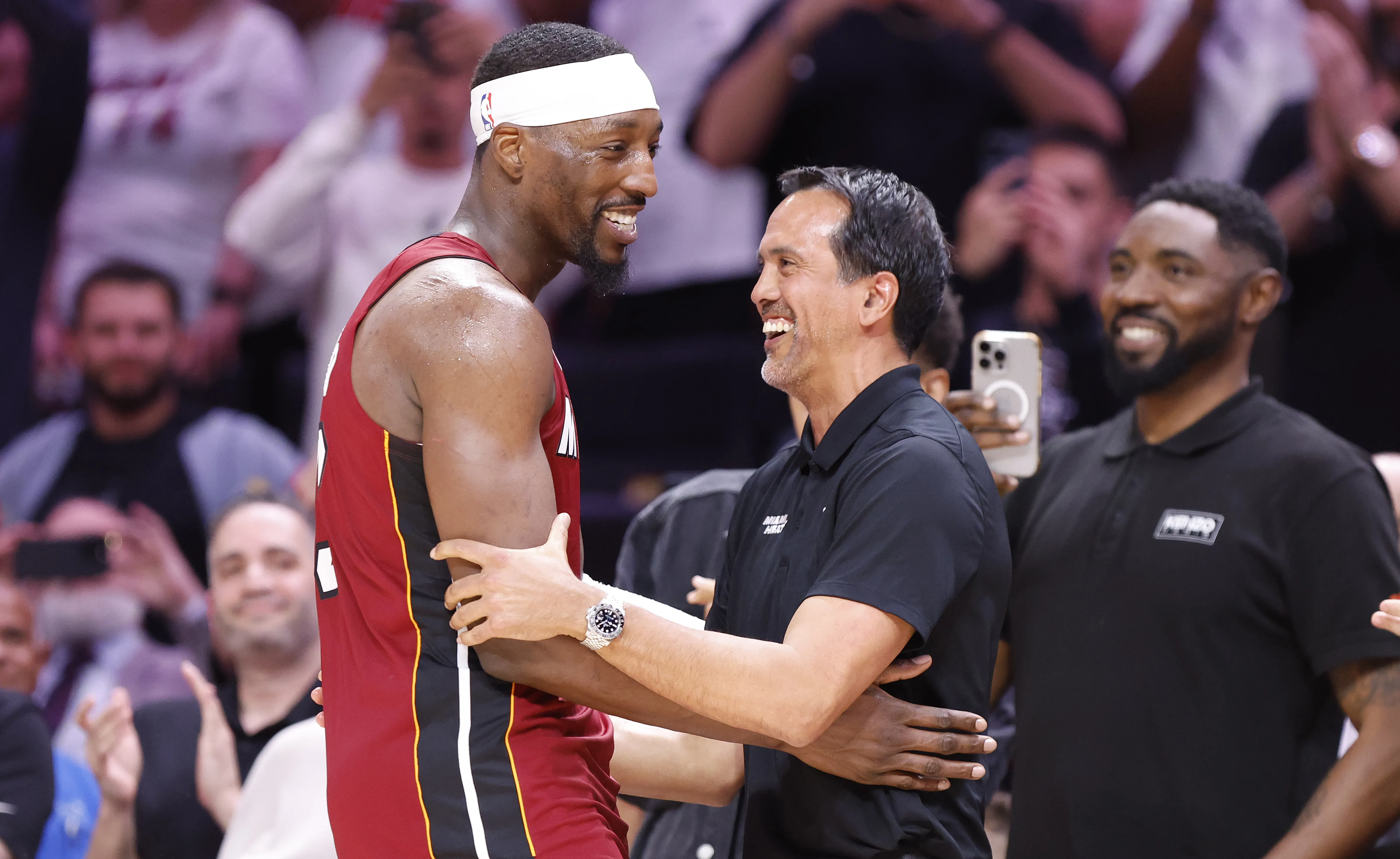 “I Apologize to Absolutely No One”: Erik Spoelstra Fires Back After Bam Adebayo’s Controversial 83-Point Game