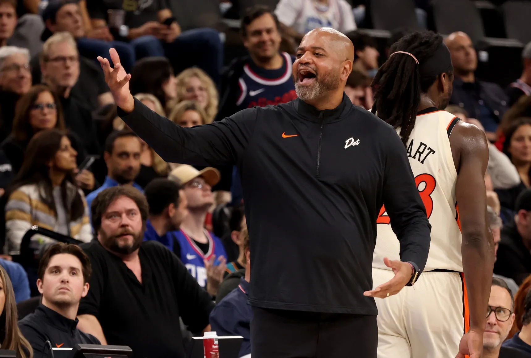 Pistons Complete Historic Turnaround With 60 Wins, Eye Deep Playoff Run