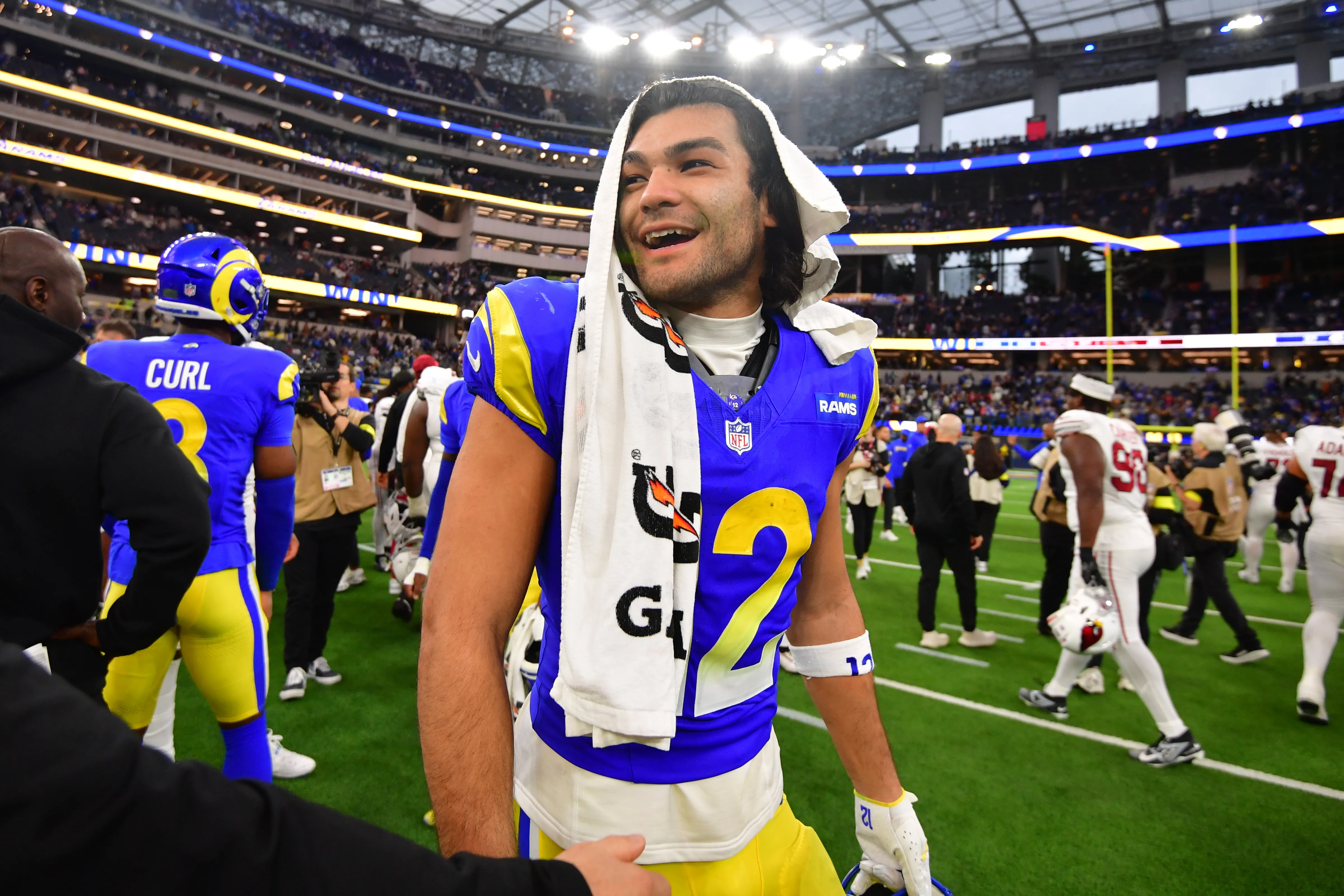 How Puka Nacua Could Rewrite the Super Bowl MVP Script
