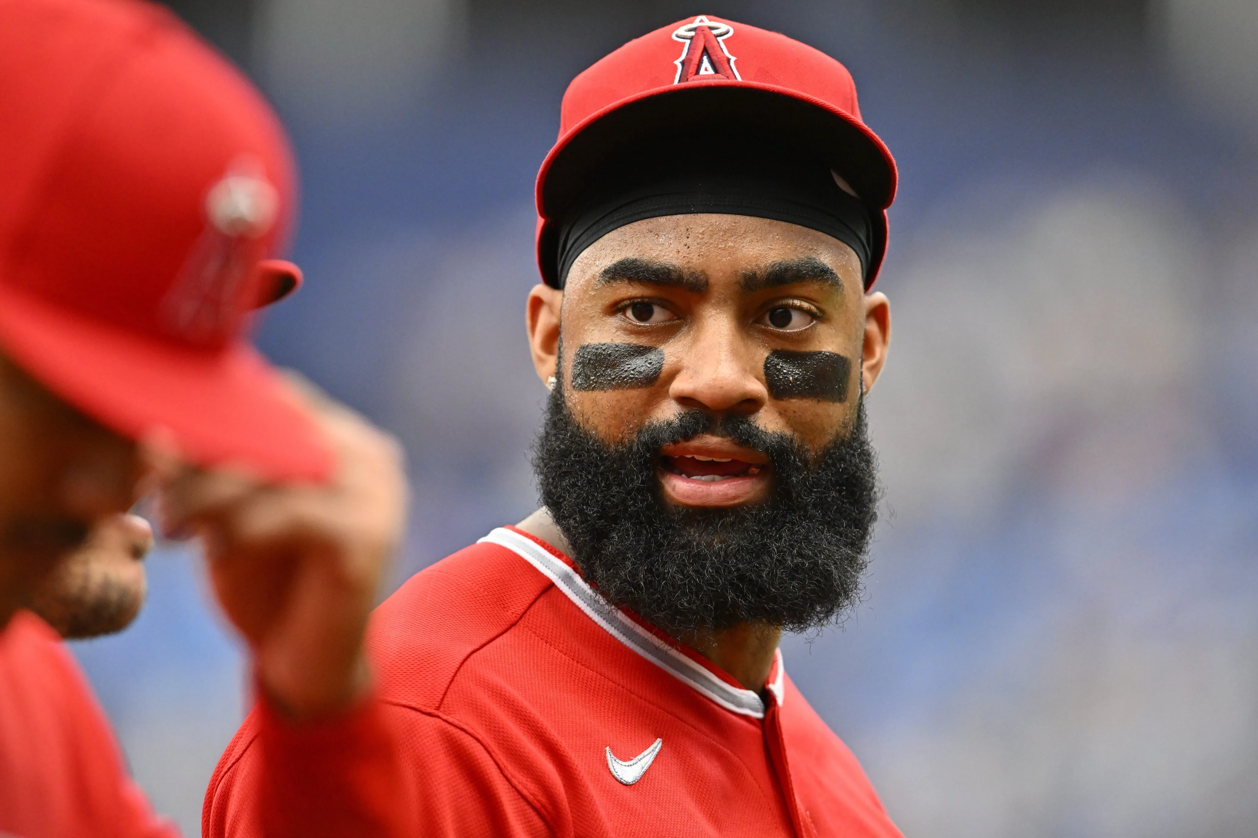 Jo Adell’s Unusual Defensive Error Defines Angels’ Tough Night vs Rockies
