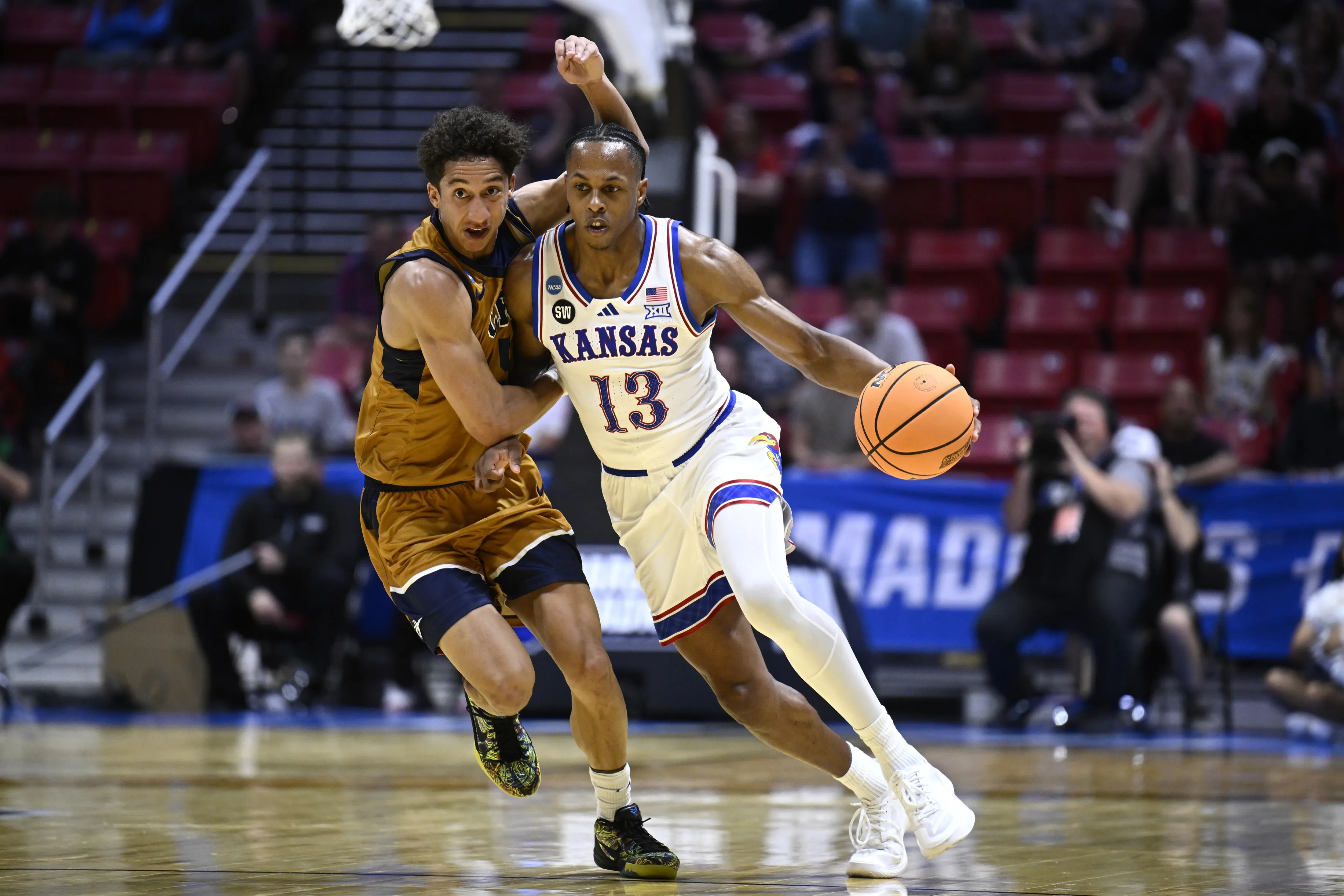 Georgetown Lands McDonald’s All-American Elmarko Jackson In Transfer Boost