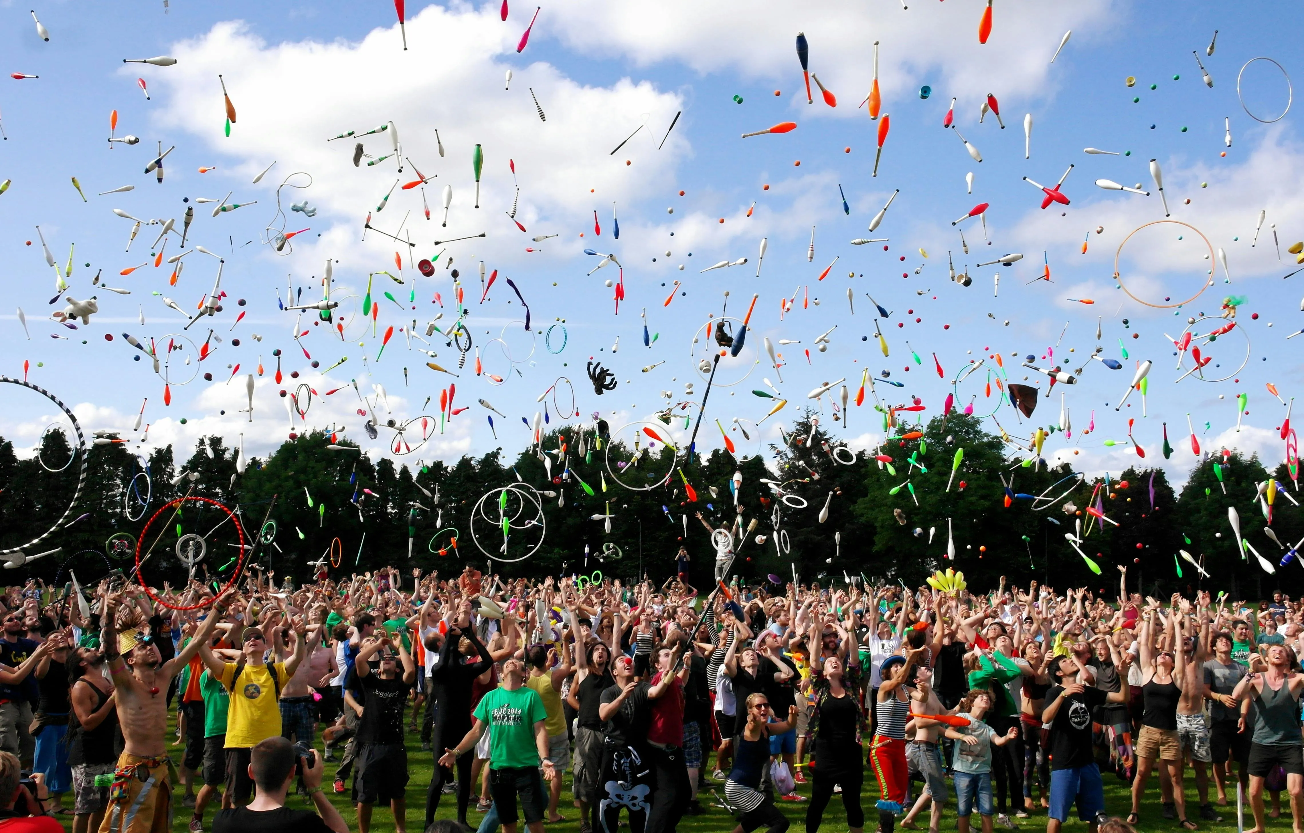 20 Festivals With Histories Going Back More Than a Century