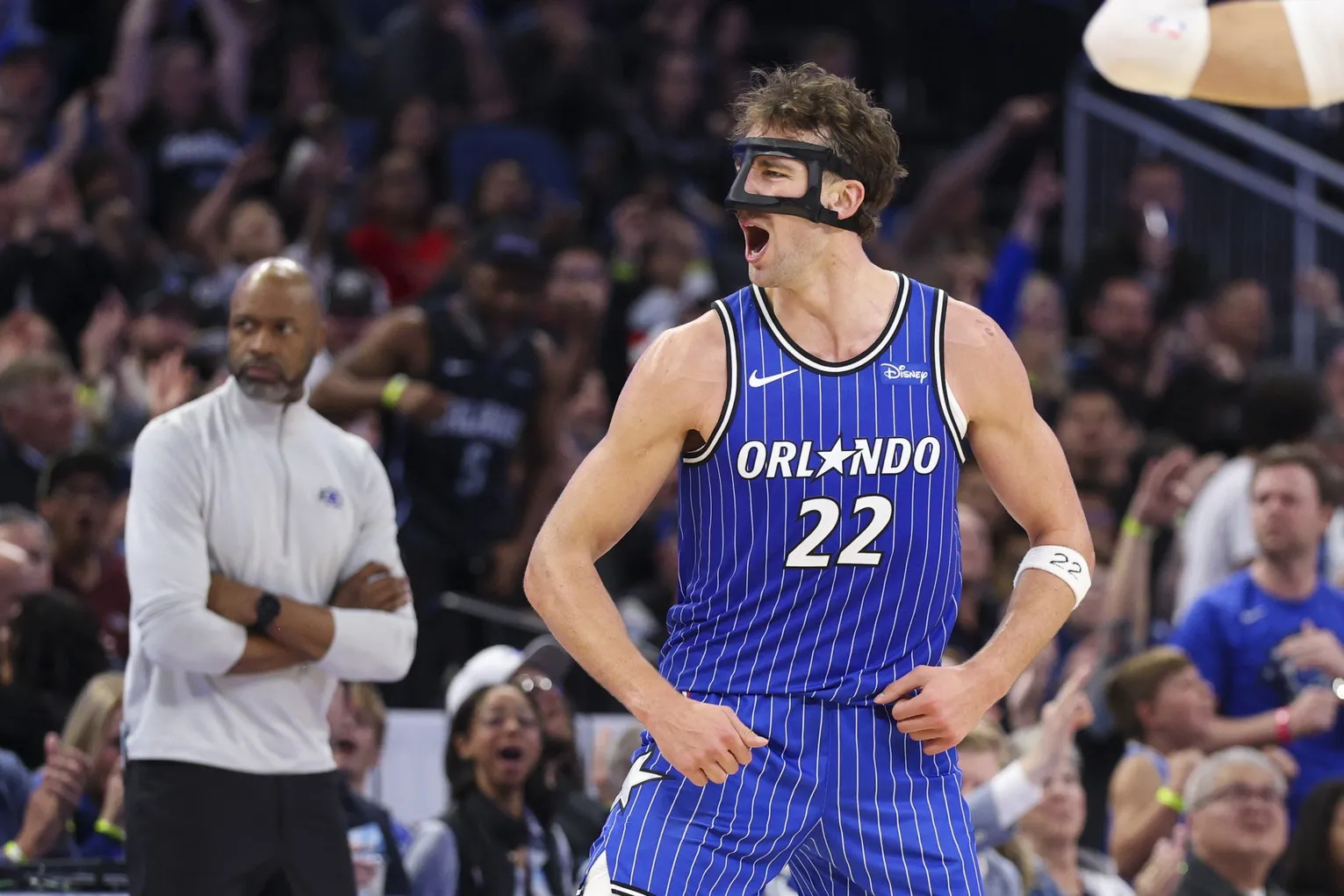 Wagner Leads Magic as Banchero Returns in Narrow Win Over Heat