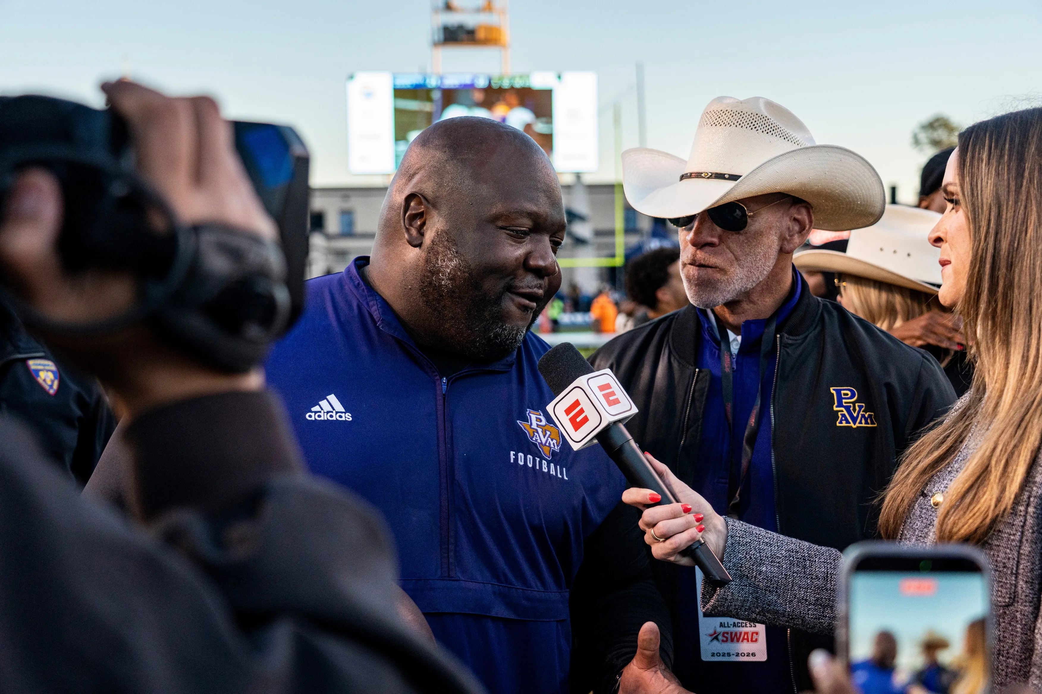 Division II Coaching Stars Face Off in Celebration Bowl for HBCU Crown