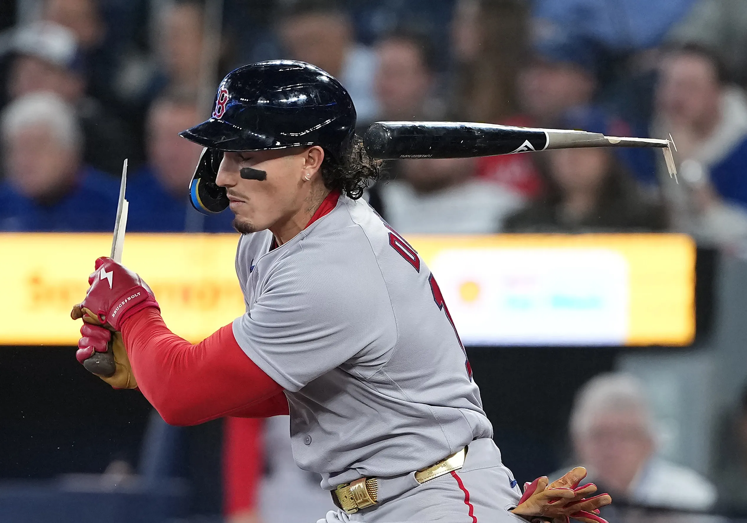 Jarren Duran’s Slump Symbolizes Red Sox’s Early-Season Collapse in 2026