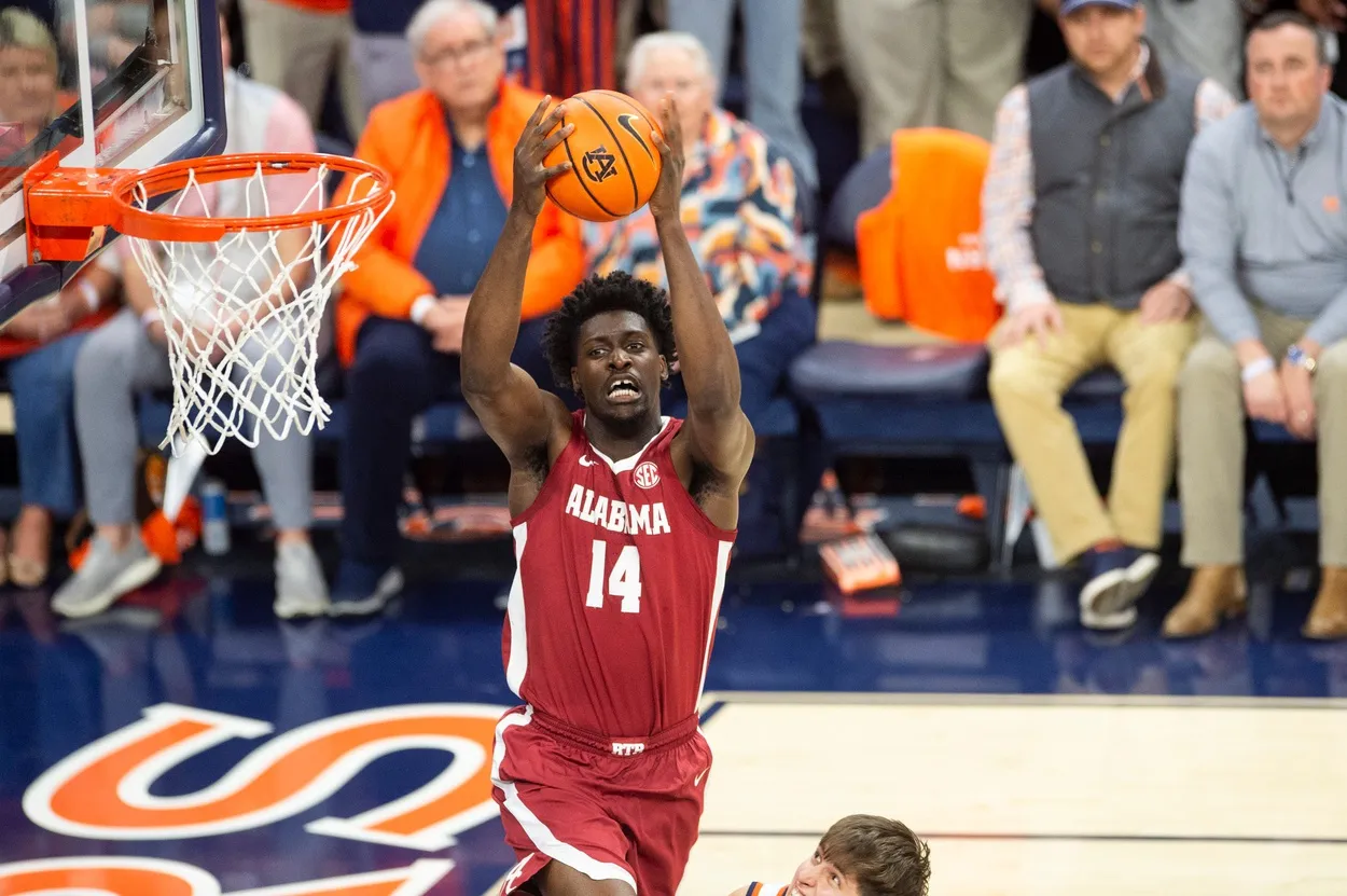 Charles Bediako Appeals Alabama Eligibility Denial