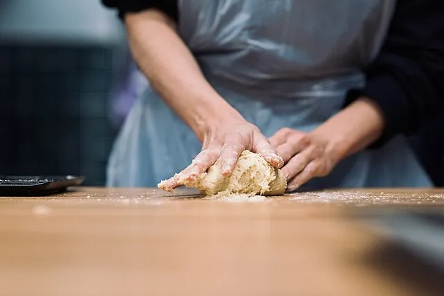 Bread Ahead on Wikicommons