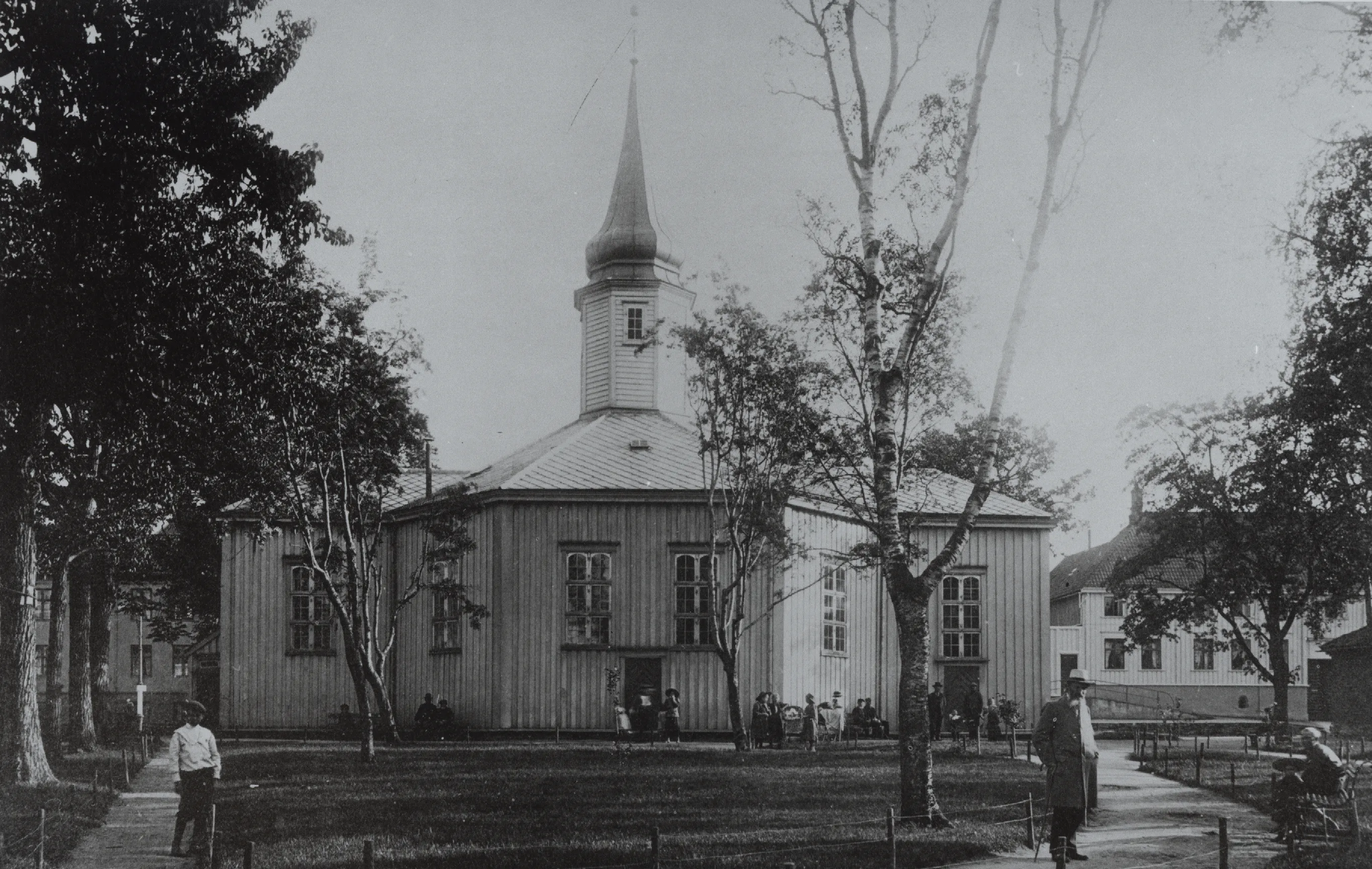 Municipal Archives of Trondheim on Flickr