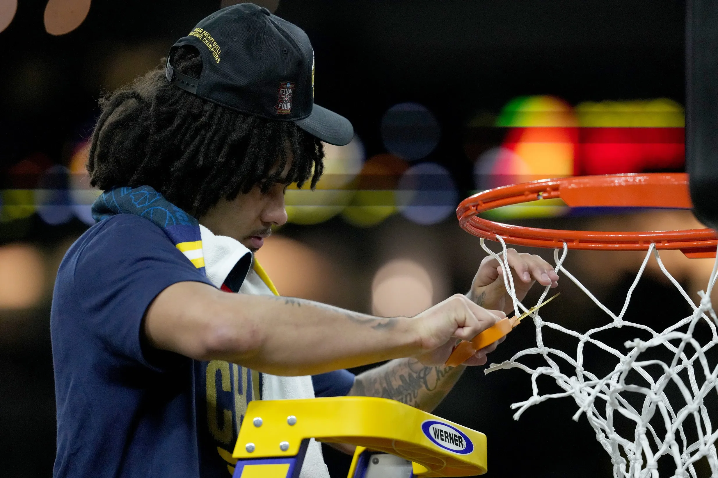 Elliot Cadeau Returns To Michigan As Backcourt Anchor After Title Run