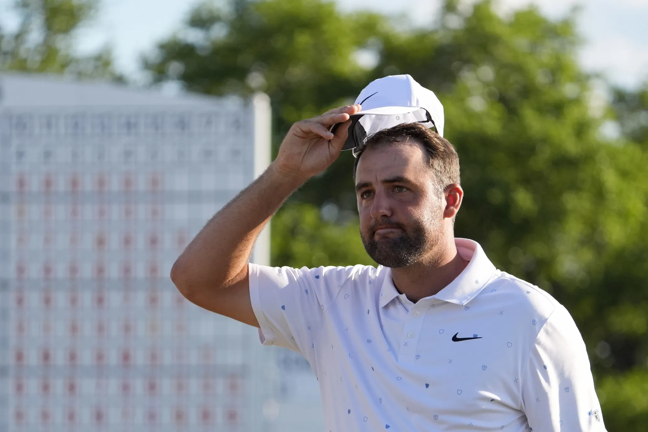 'I was a bit surprised,' Scottie Scheffler launches unequal firmness complaint after Masters loss