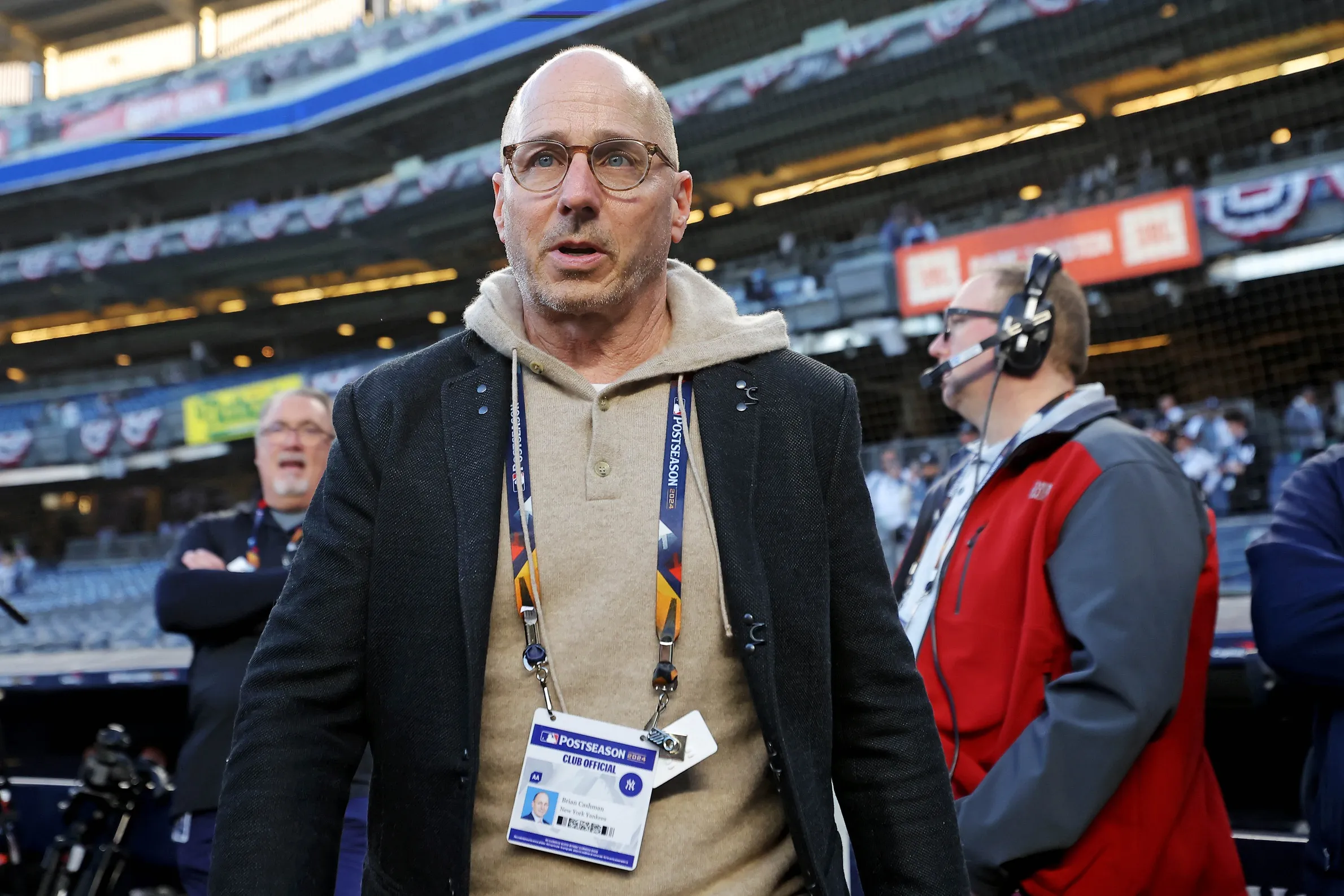 Yankees Navigate Winter Meetings With Caution Amid Offseason Pressure