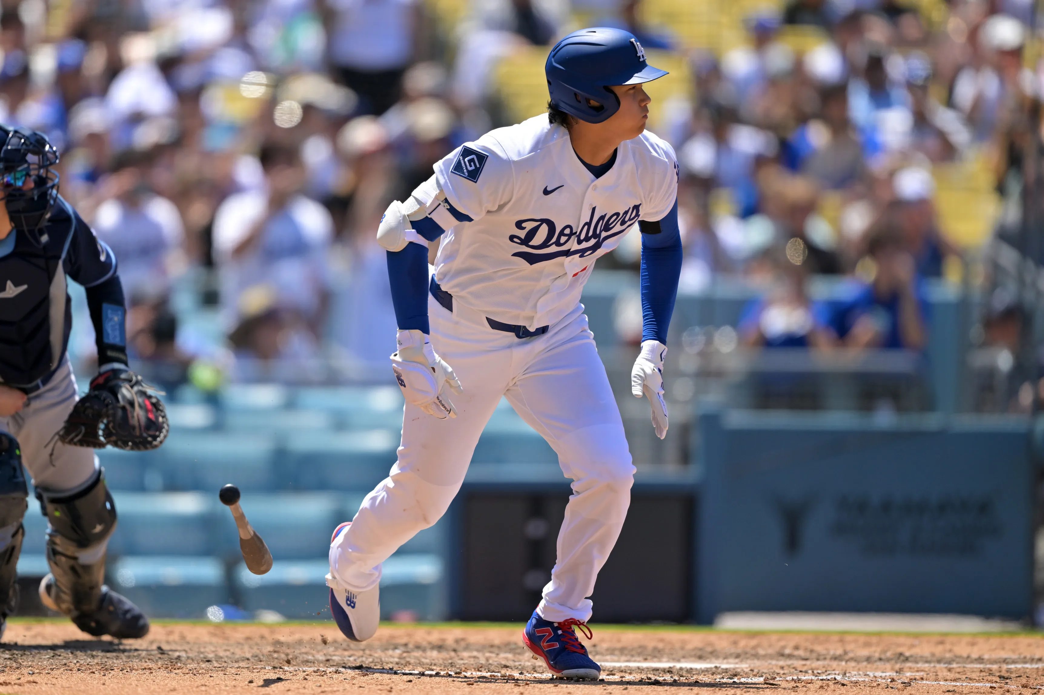 Shohei Ohtani Steps Away From Dodgers Lineup for Family Time Amid Historic Season